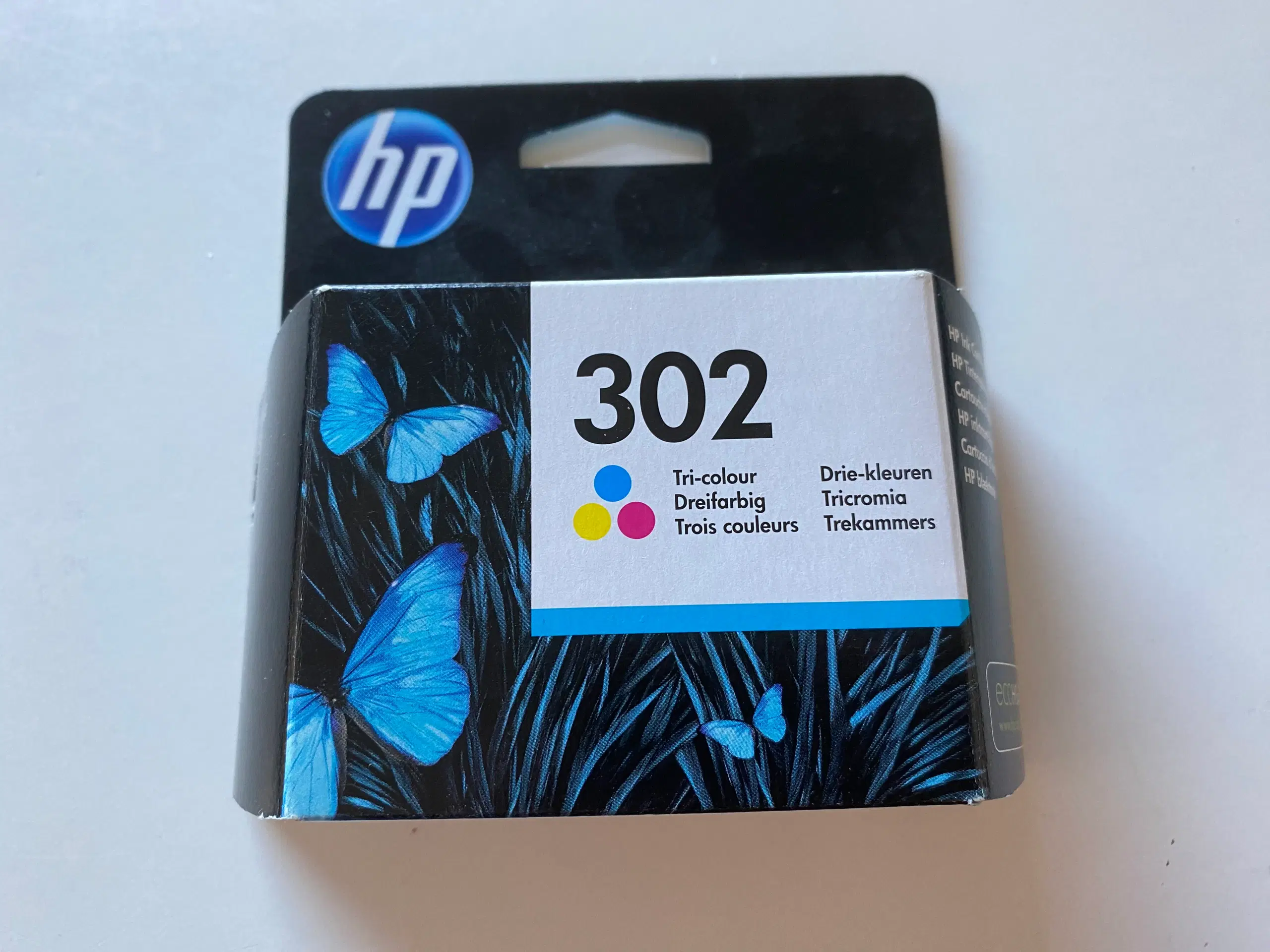 Toner til HP Printer