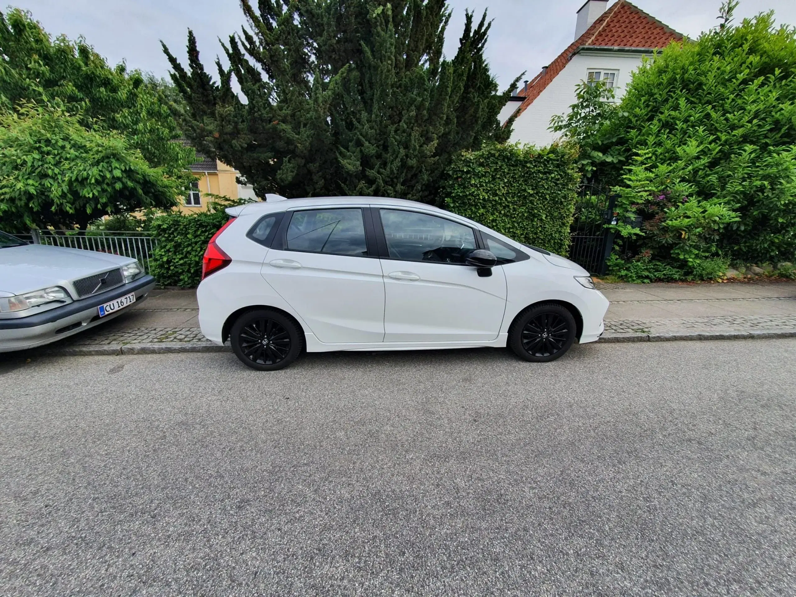 Honda Jazz 15 Dynamic