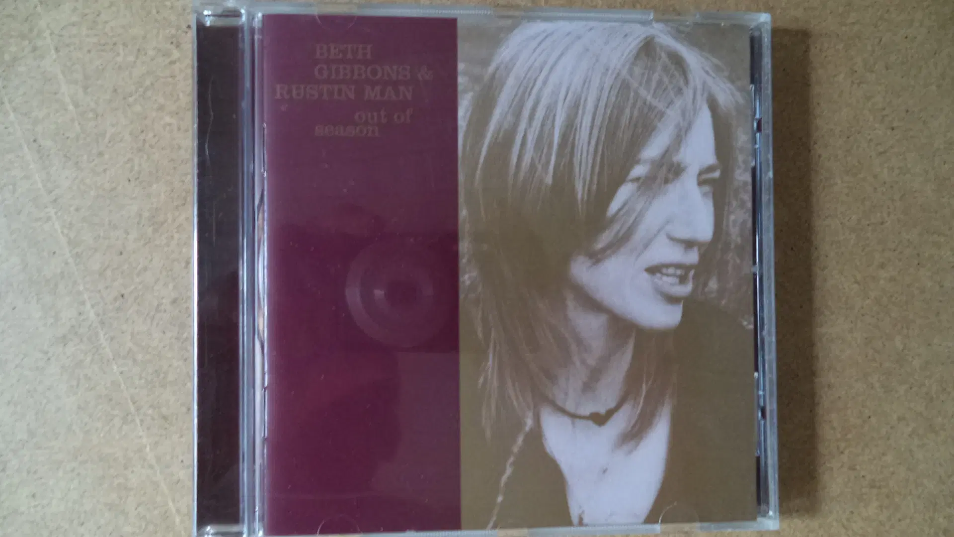 Beth Gibbons  Rustin Man ** Out Of Season