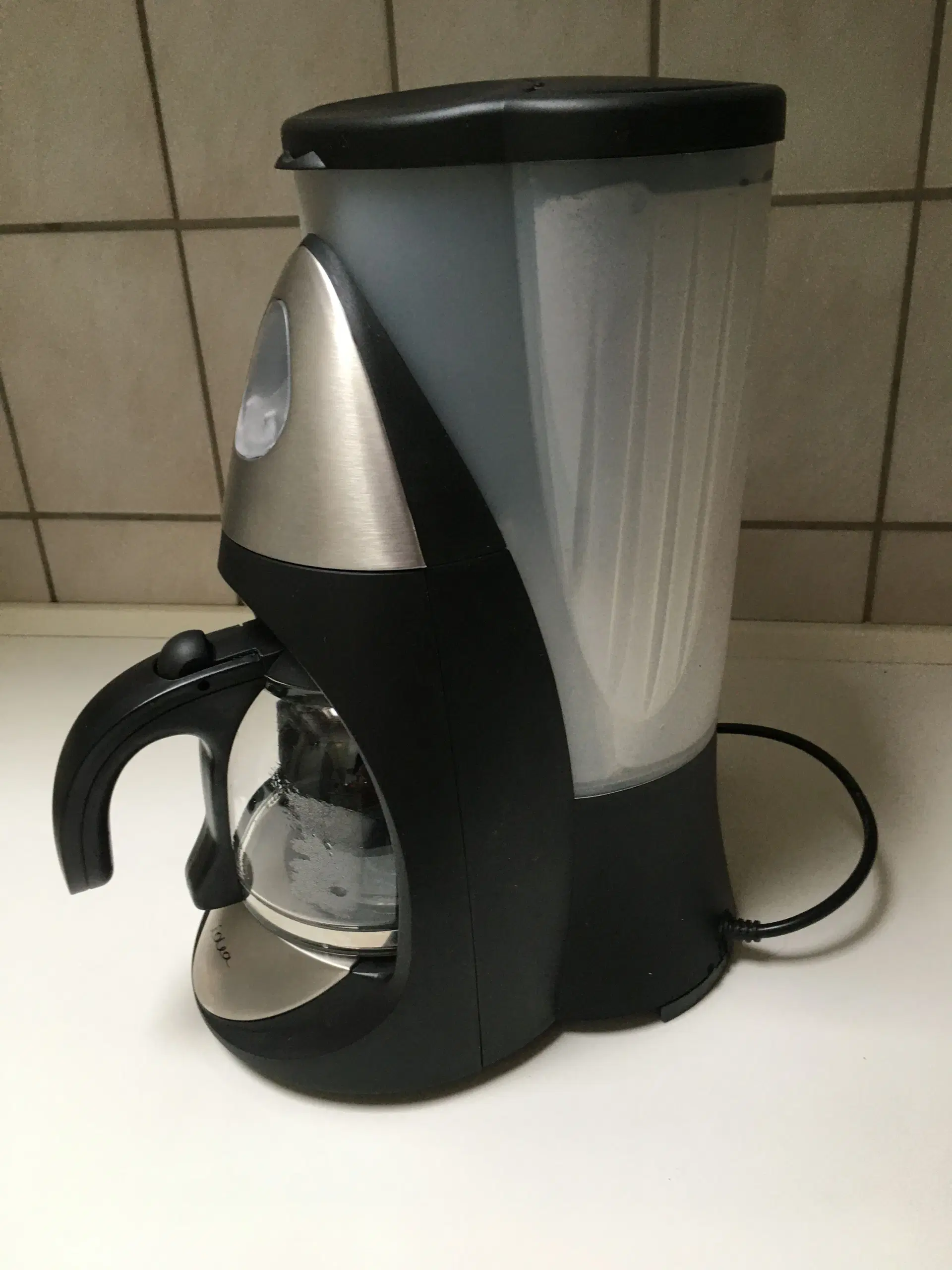 Idea Kaffemaskine 12 kops