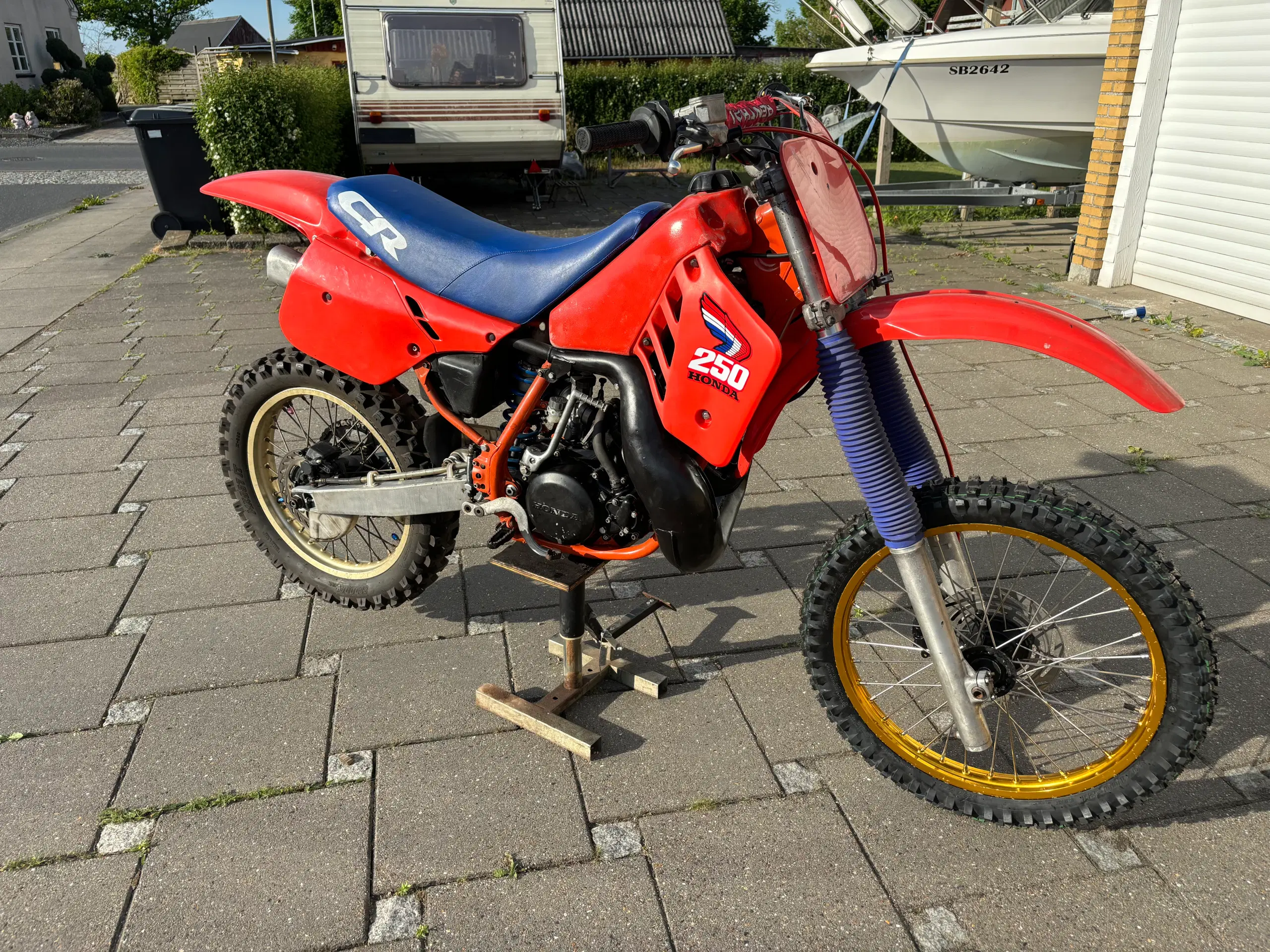 Honda CR250