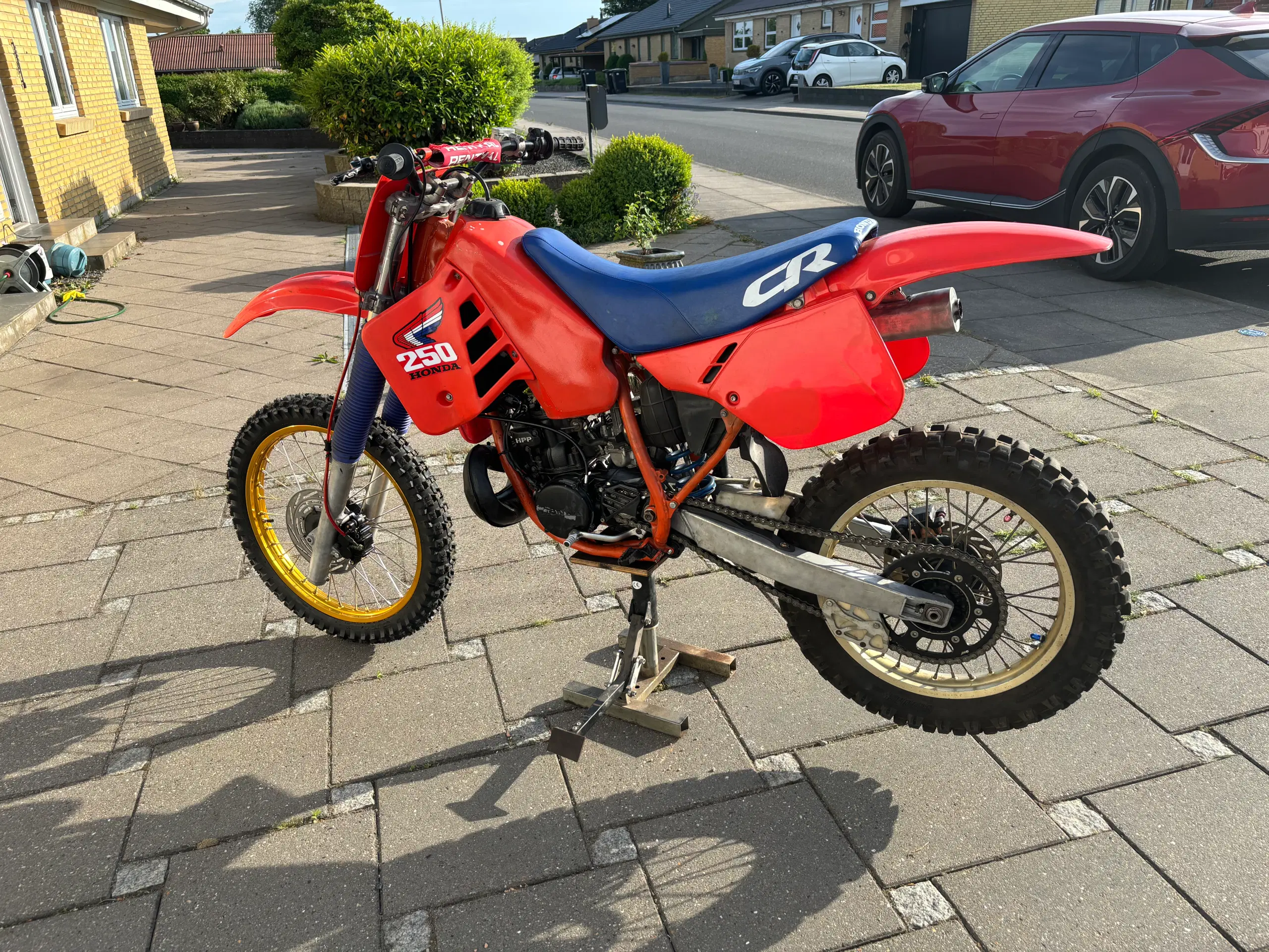 Honda CR250