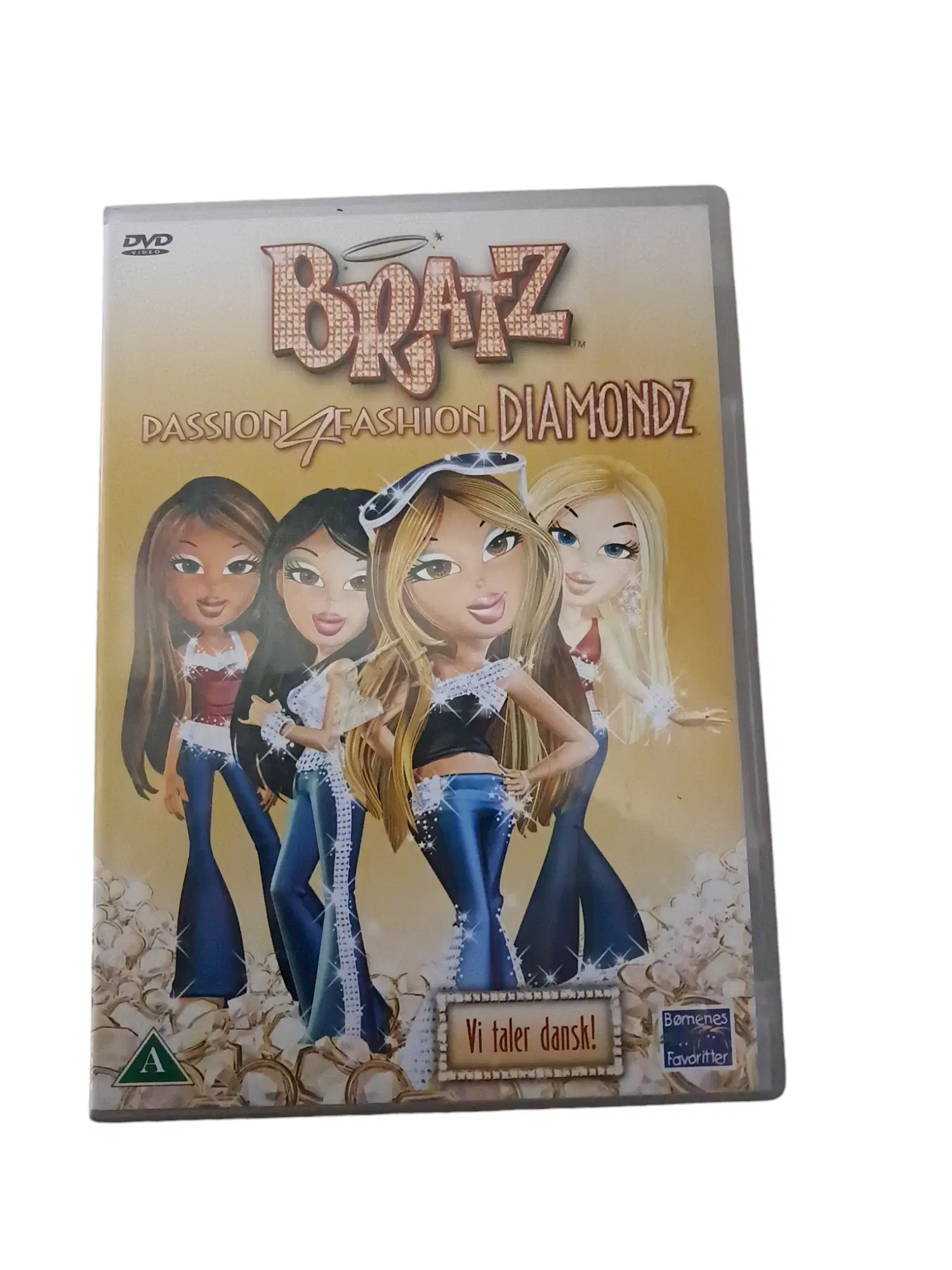 Bratz passion 4 fashion