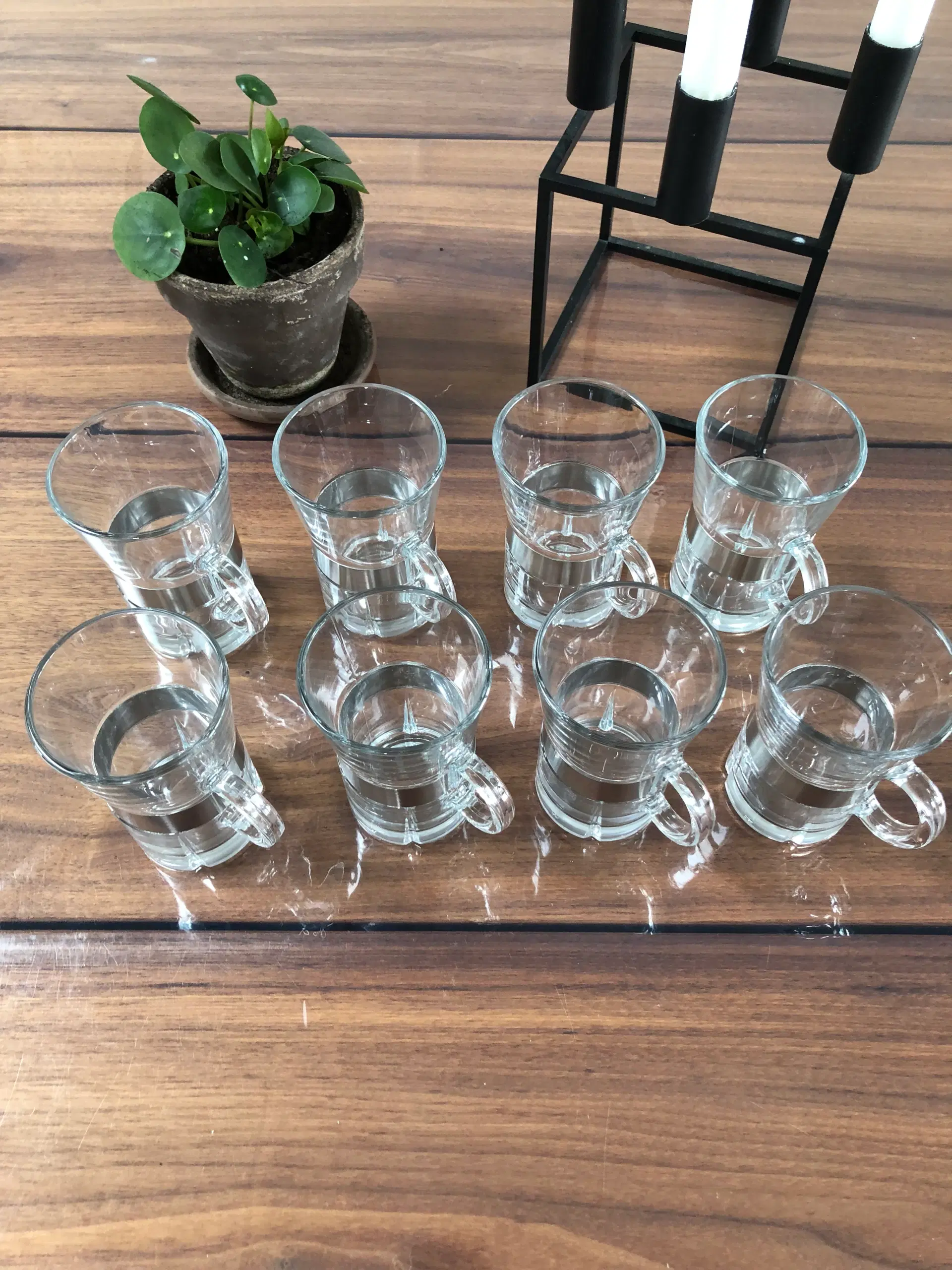 8 stk Rosendahl irish coffe glas