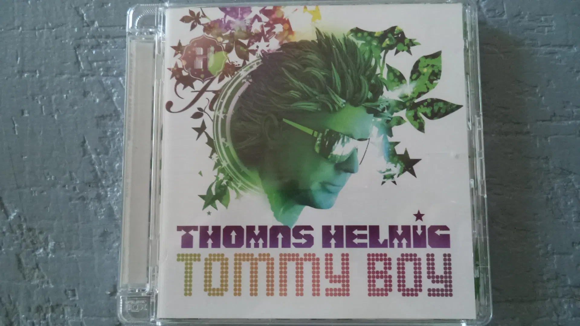 Thomas Helmig ** Tommy Boy