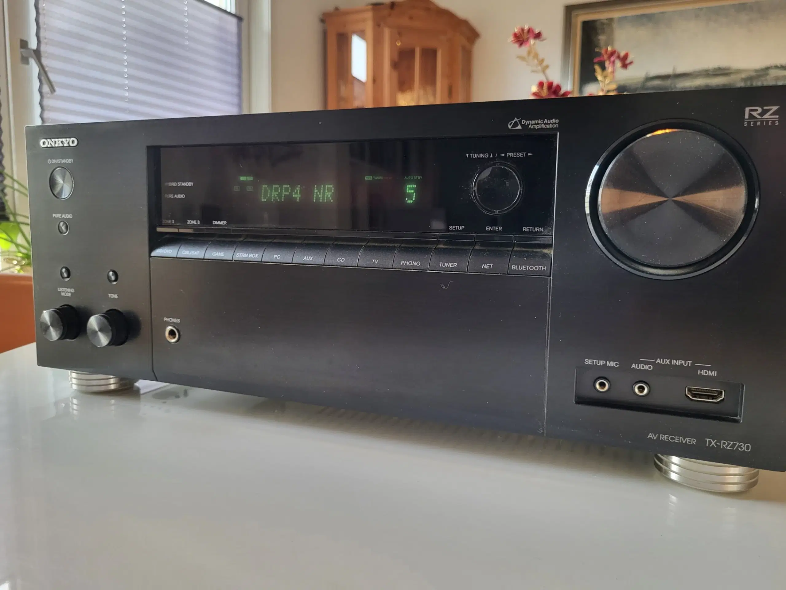 Onkyo 9.2 175W surround forstærker