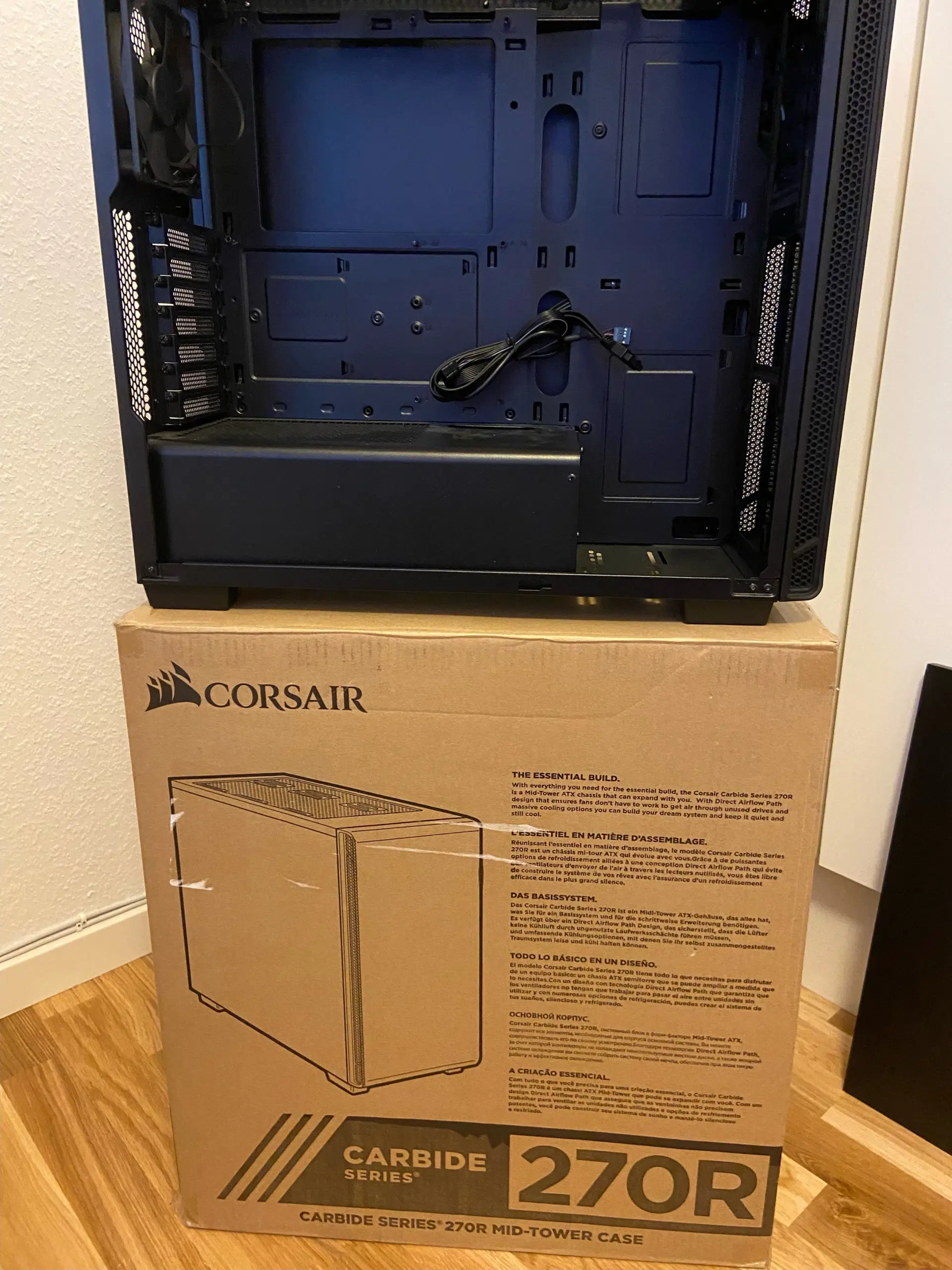 Corsair 270R