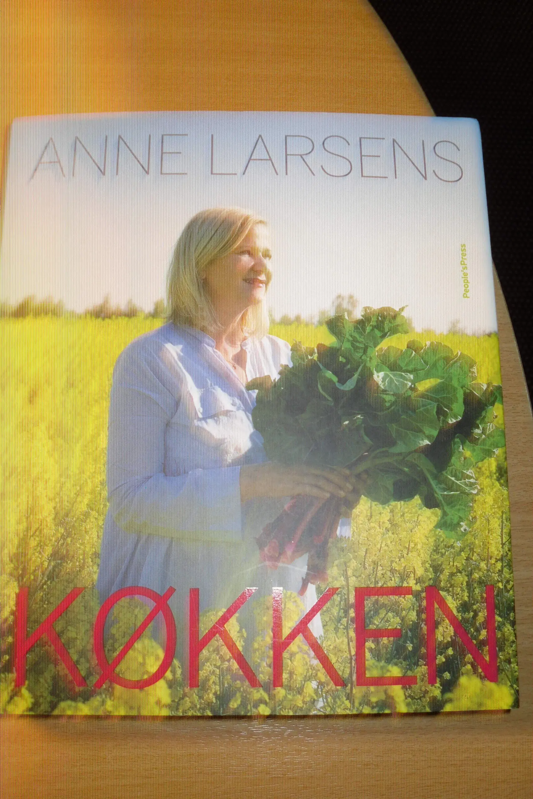 Anne Larsens KØKKEN