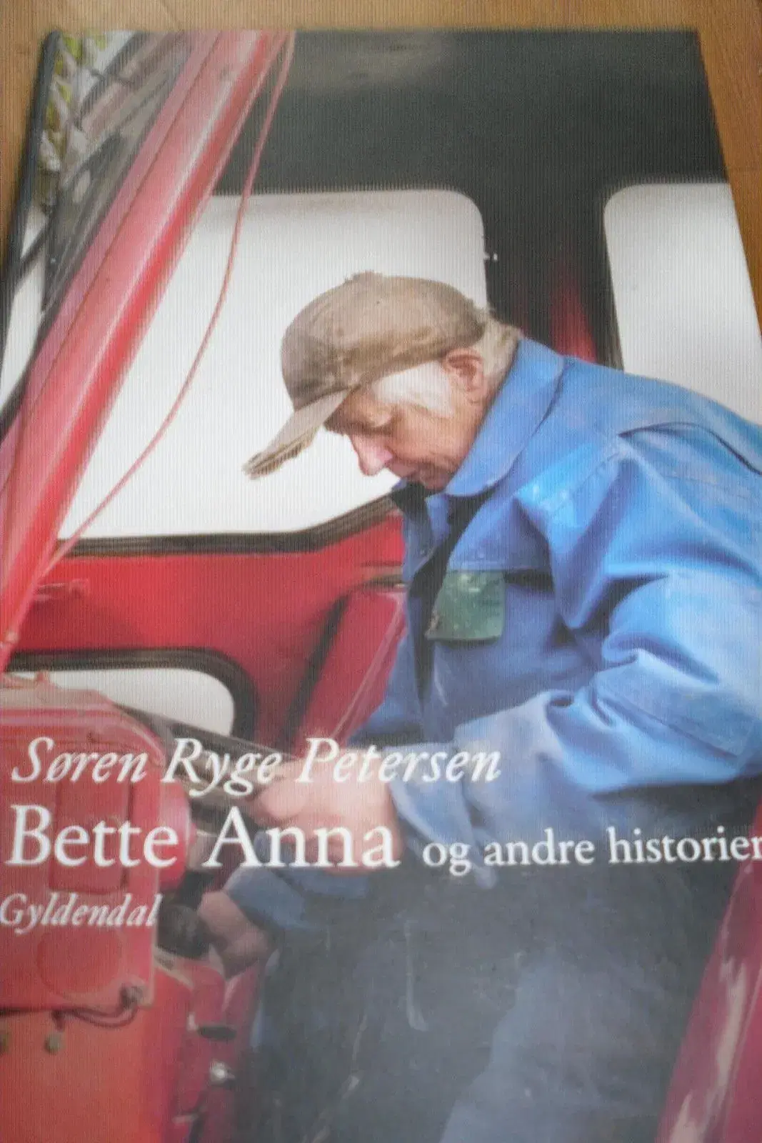 SØREN RYGE Petersen BETTE ANNA