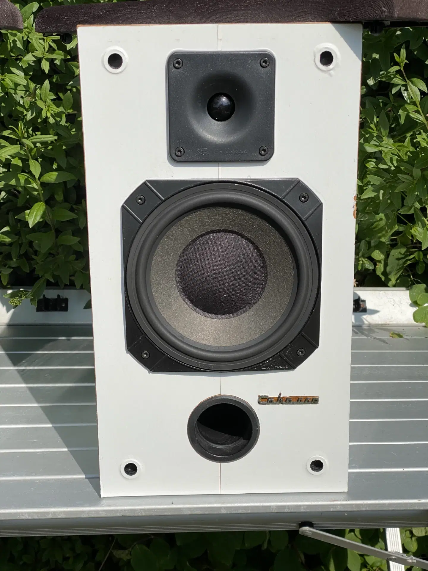 Cabasse Prad NY 4 ohm Hi-Fi Passiv Højttalere