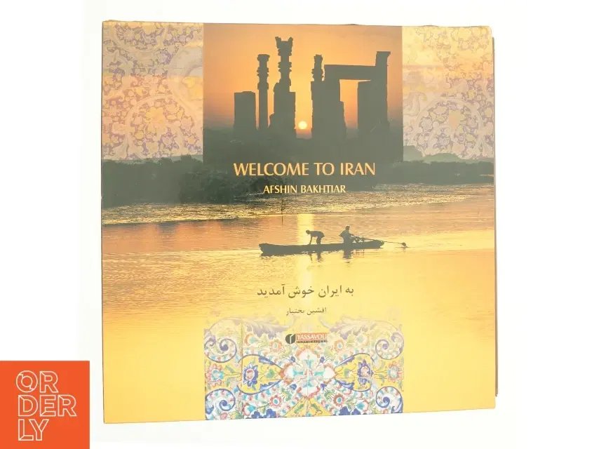 Welcome to Iran (Bog)