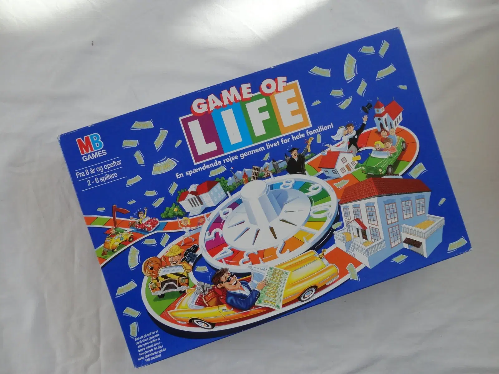 GAME OF LIFE  []