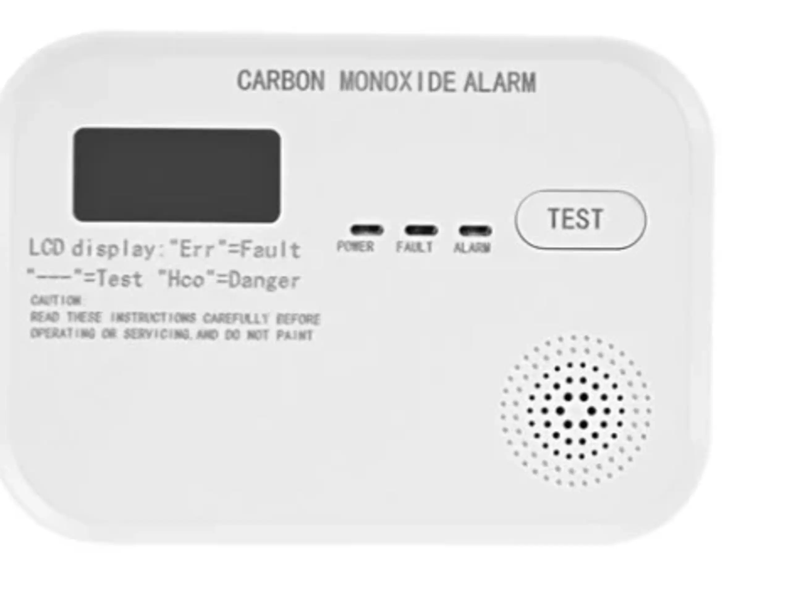 Kuliltealarm godkendt