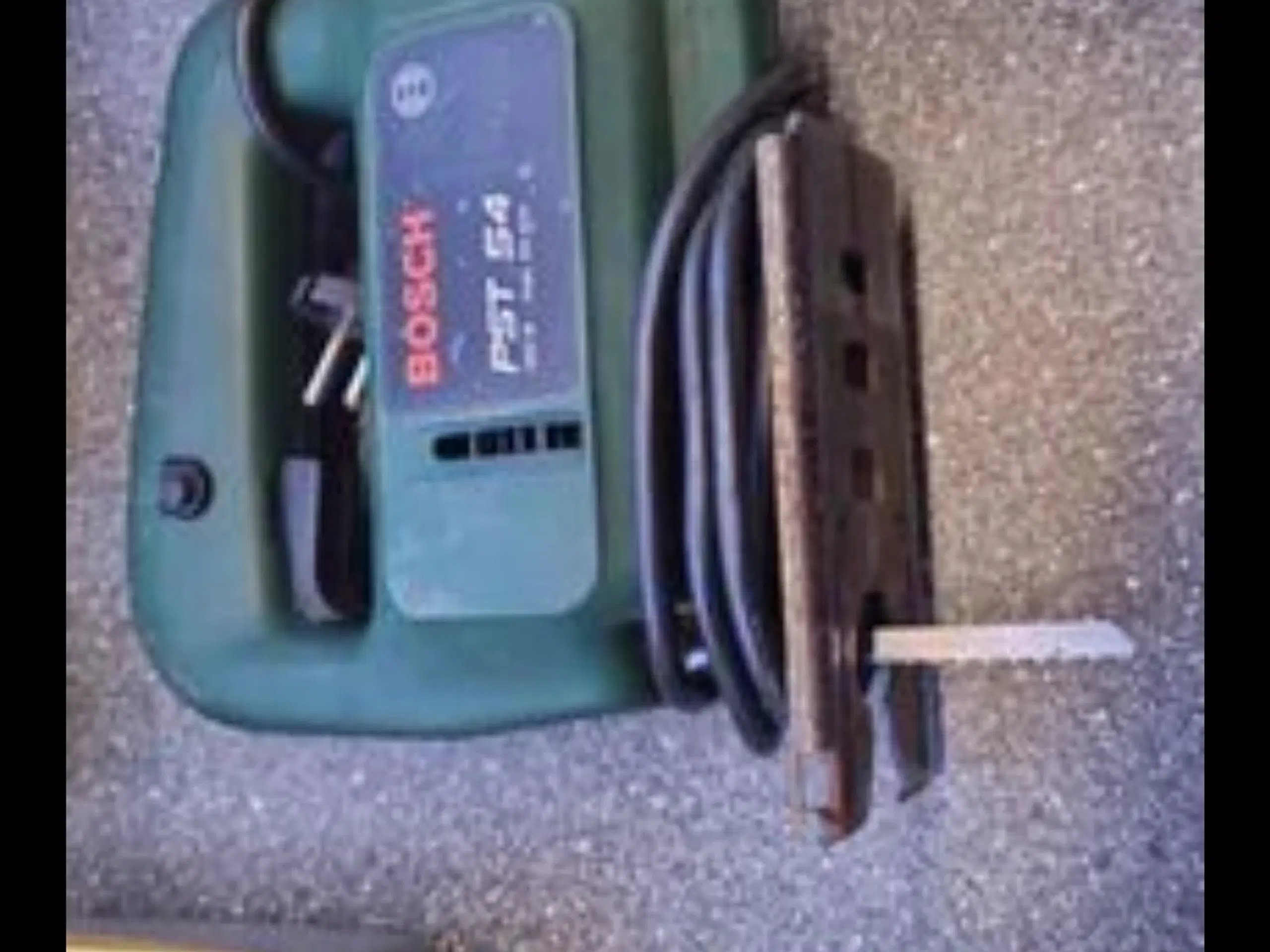 Bosch stiksav PST 54 350 W