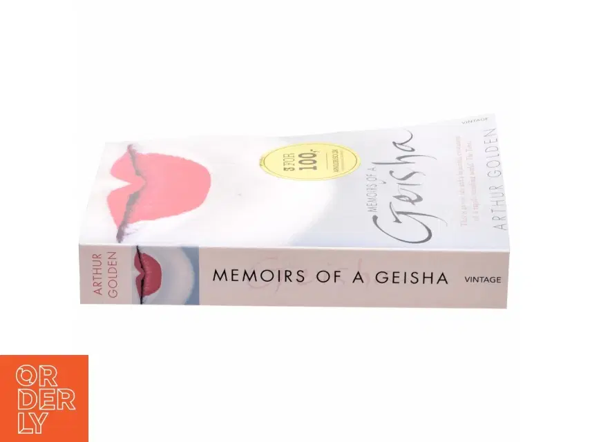 Memoirs of a Geisha by Arthur Golden af Golden Arthur (Bog)