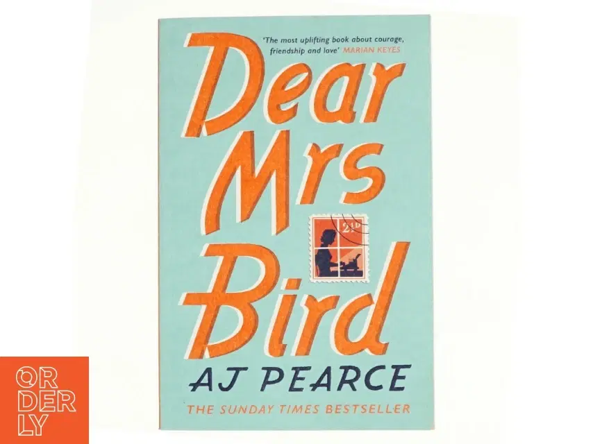 Dear Mrs Bird af A J Pearce (Bog)