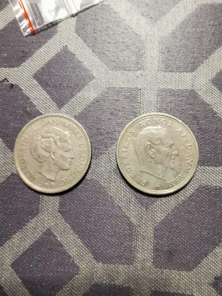 2x1kr 1967 og 1976