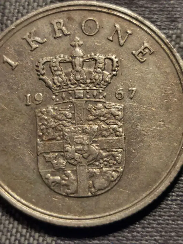 2x1kr 1967 og 1976