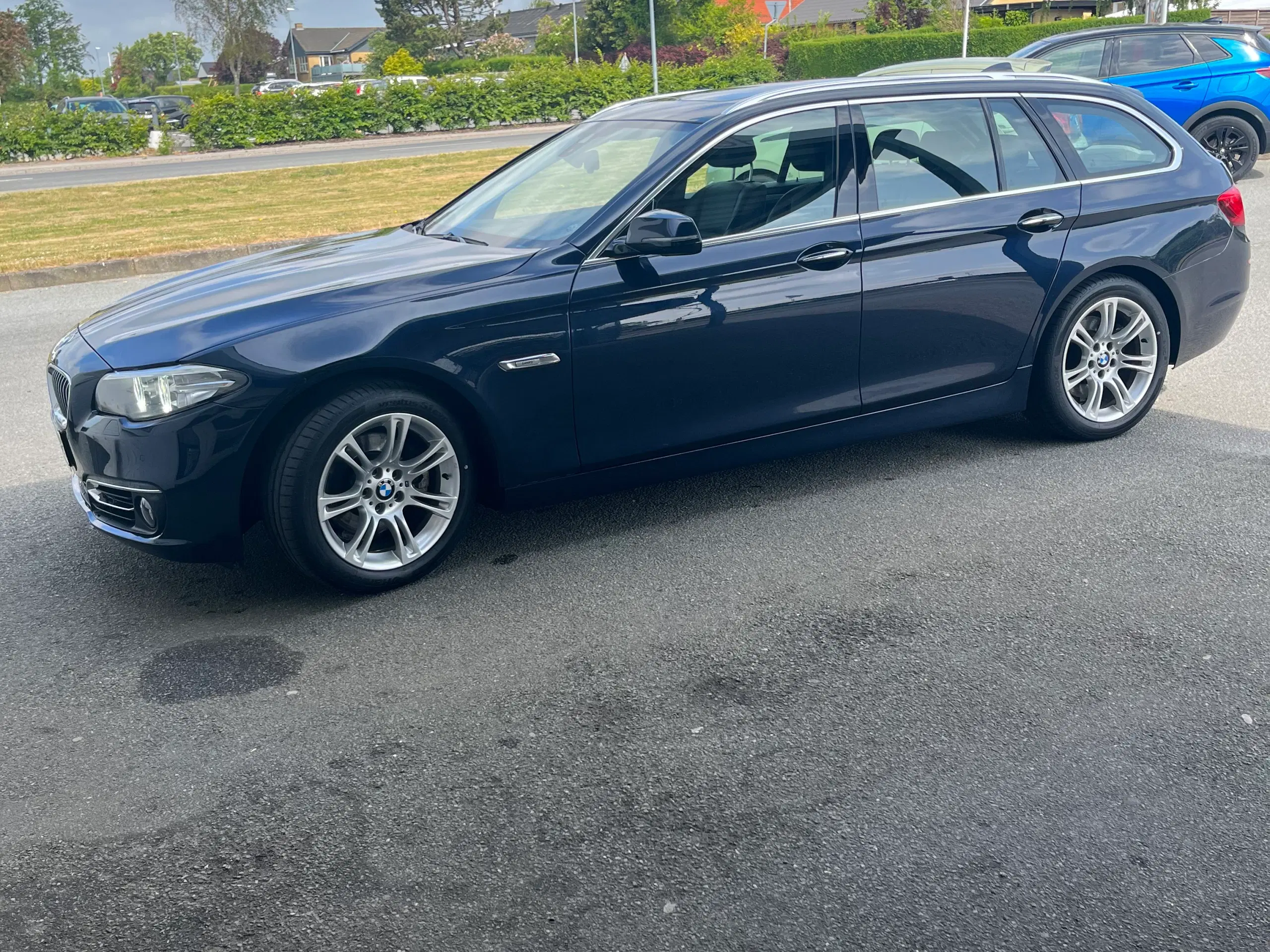 BMW 520d