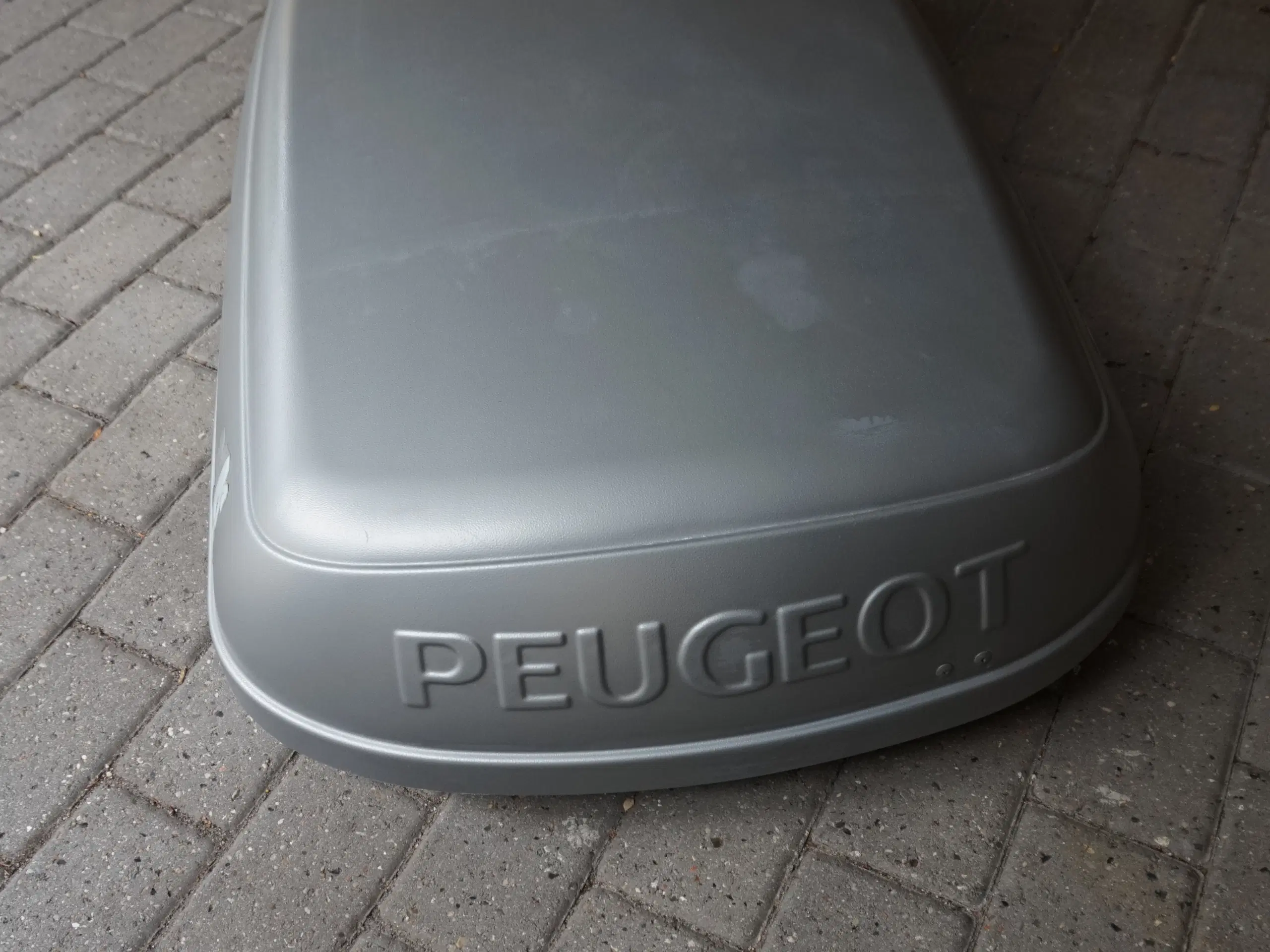 Peugeot tagboks