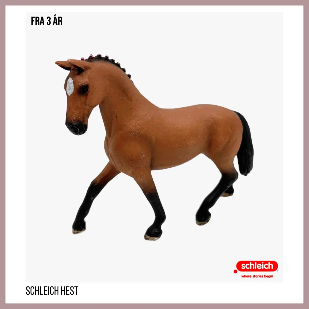 Schleich Hest