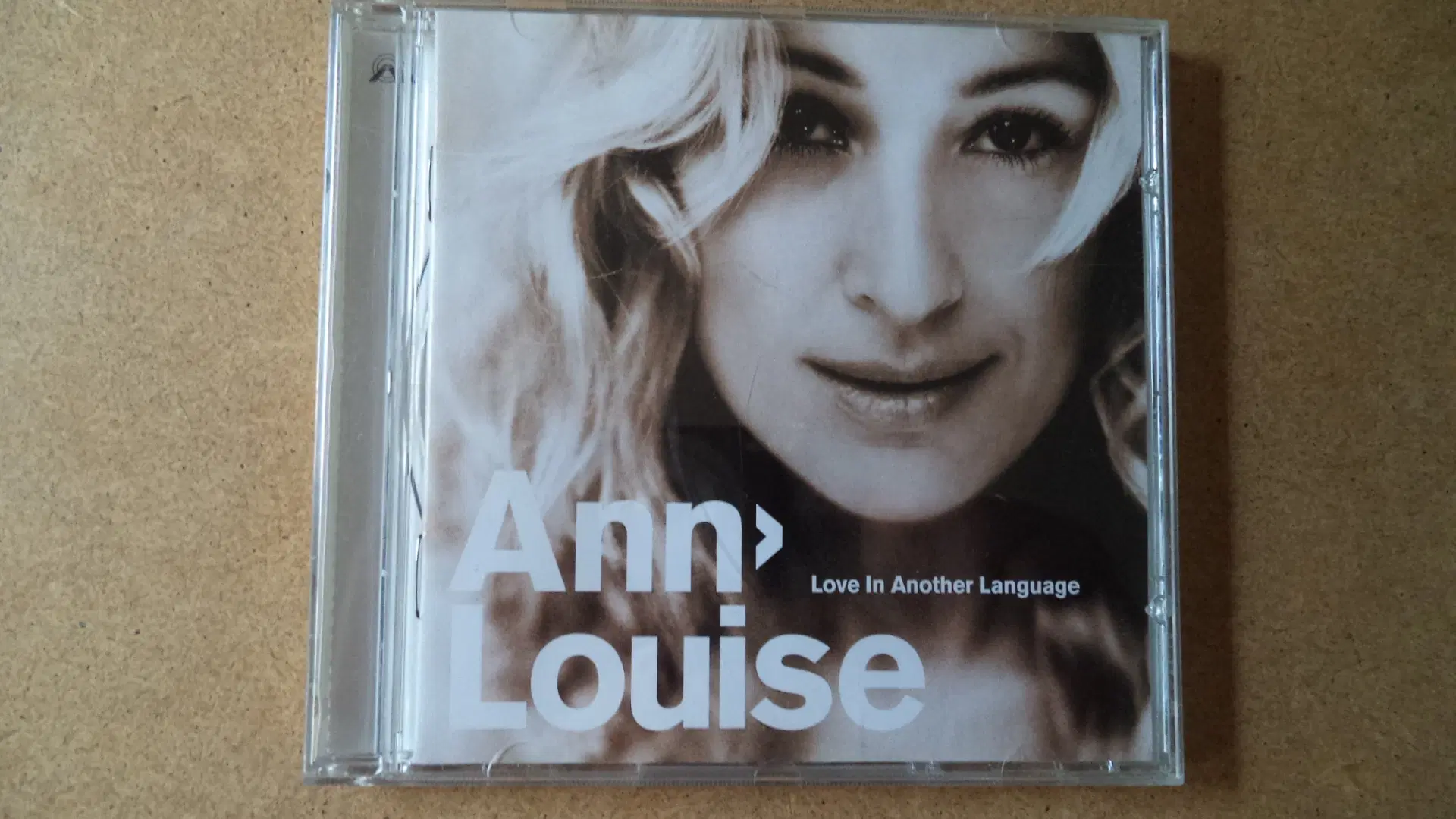 Ann-Louise ** Love In Another Language