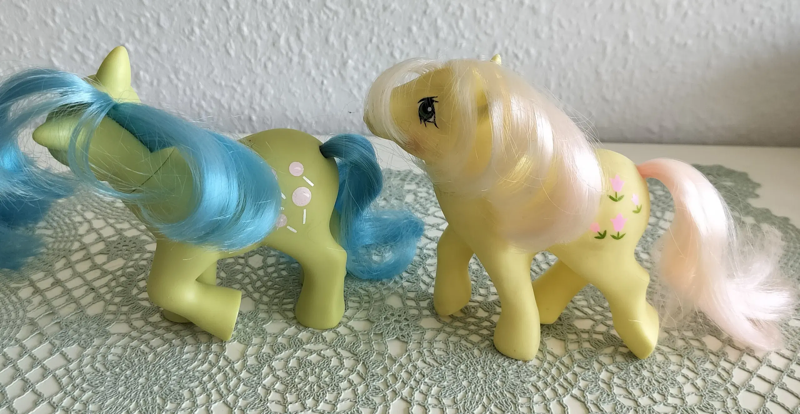 My Little Pony - G1: Lidt mere blandet