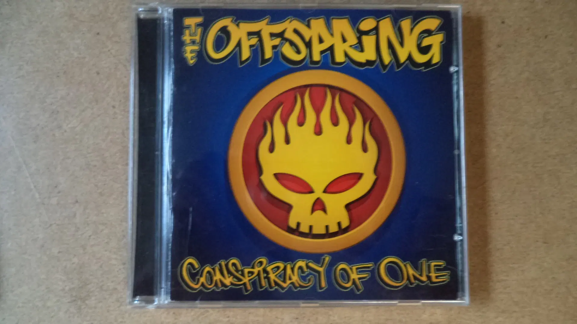 Offspring ** Conspiracy Of One