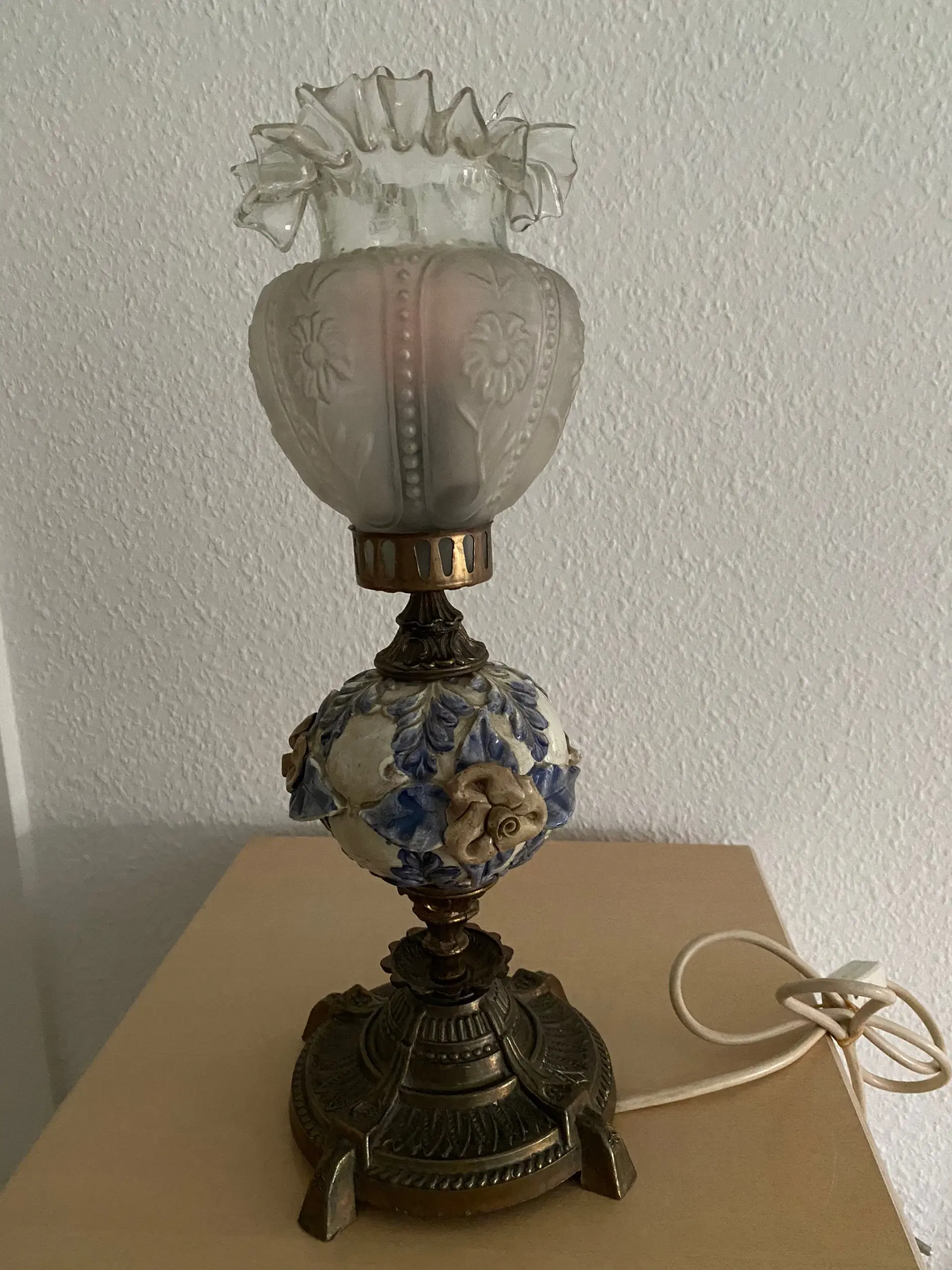 Bordlampe