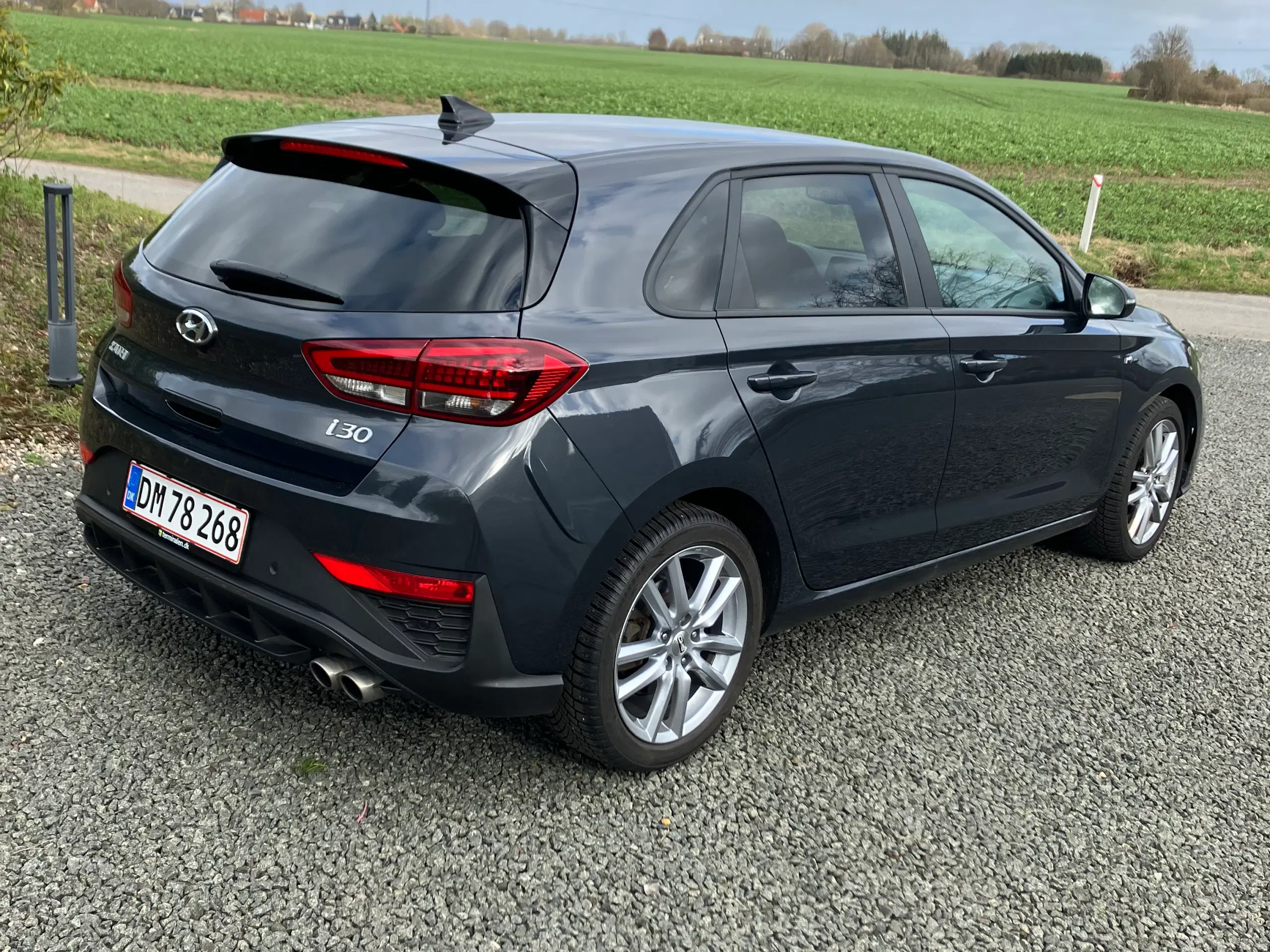 Hyundai I 30 N-line