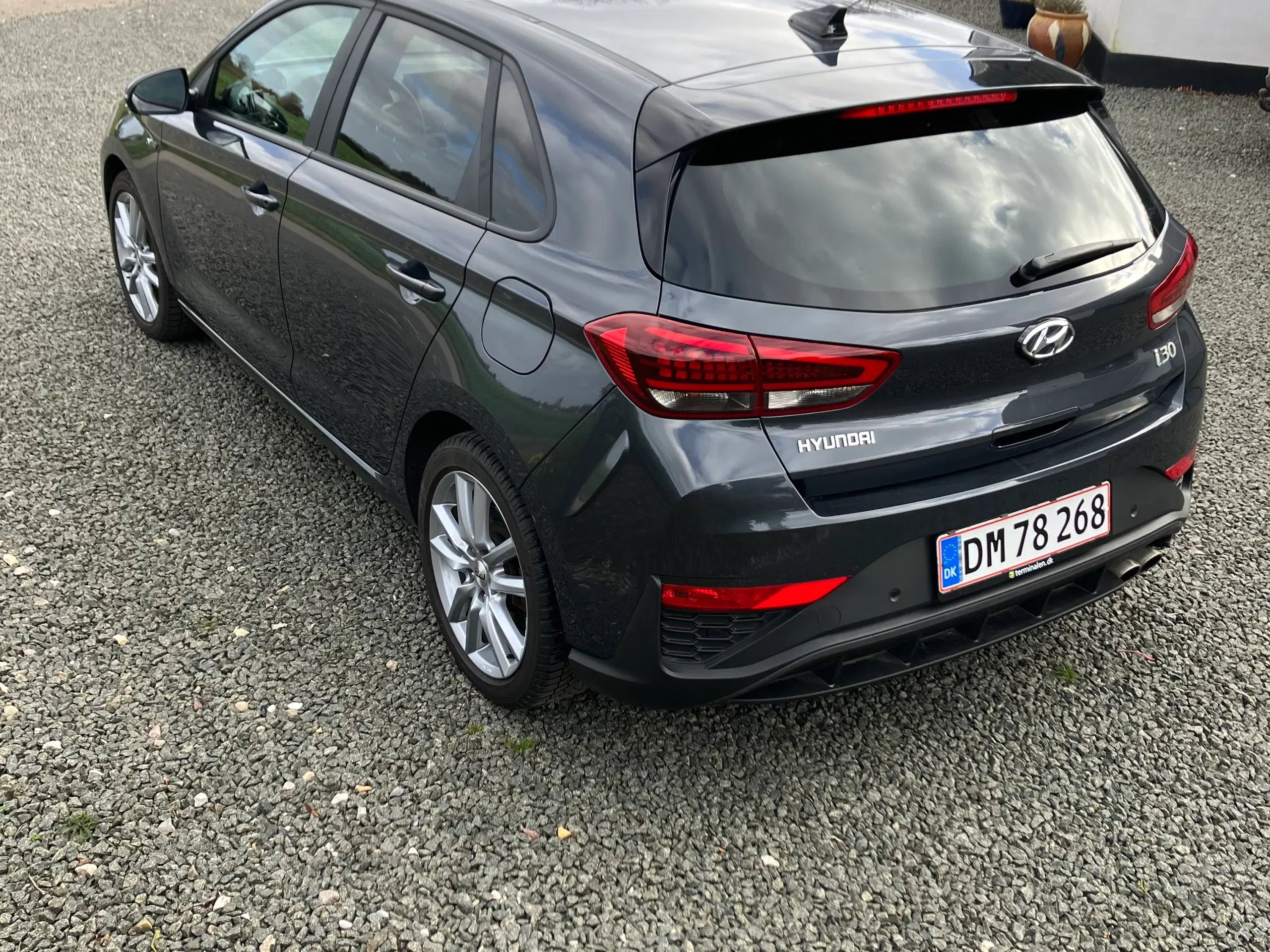 Hyundai I 30 N-line