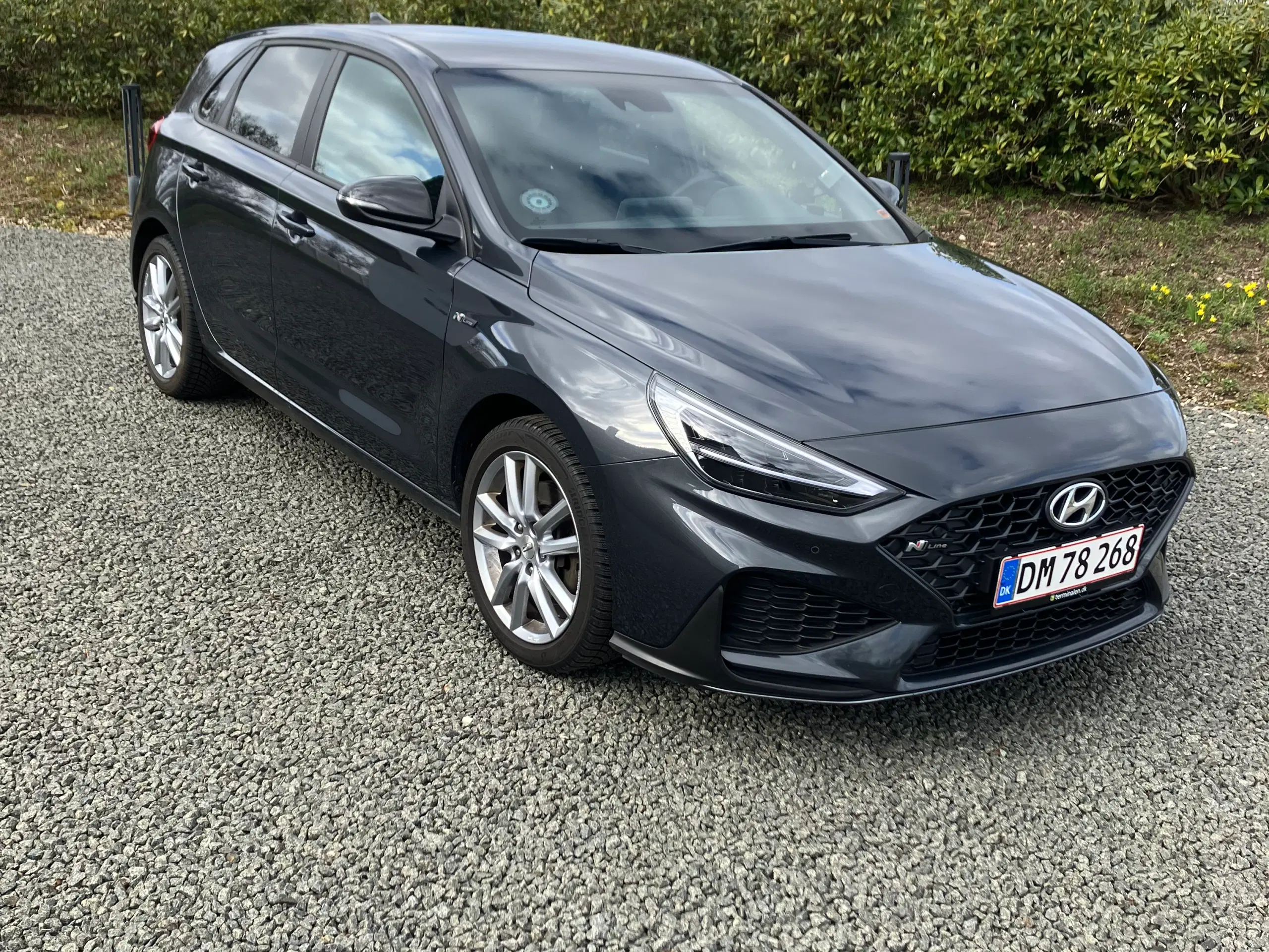 Hyundai I 30 N-line