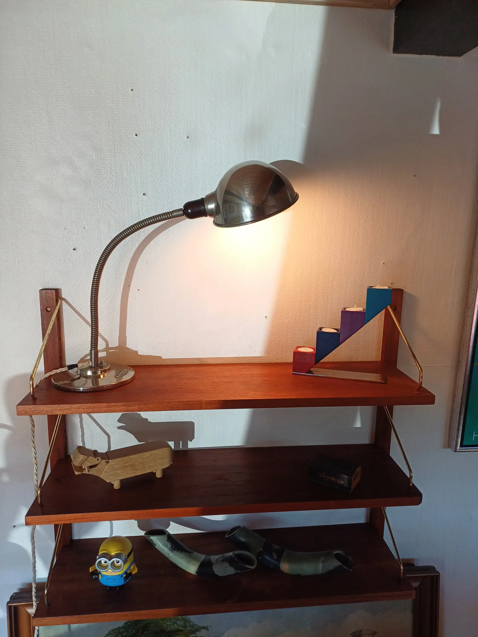 Simonsen og weel læge/kirurg lampe