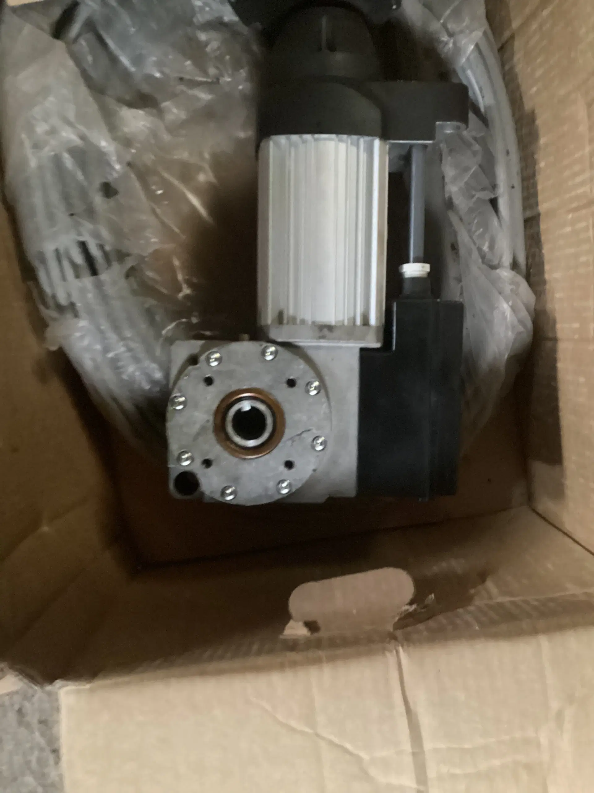 Becker Gearmotor