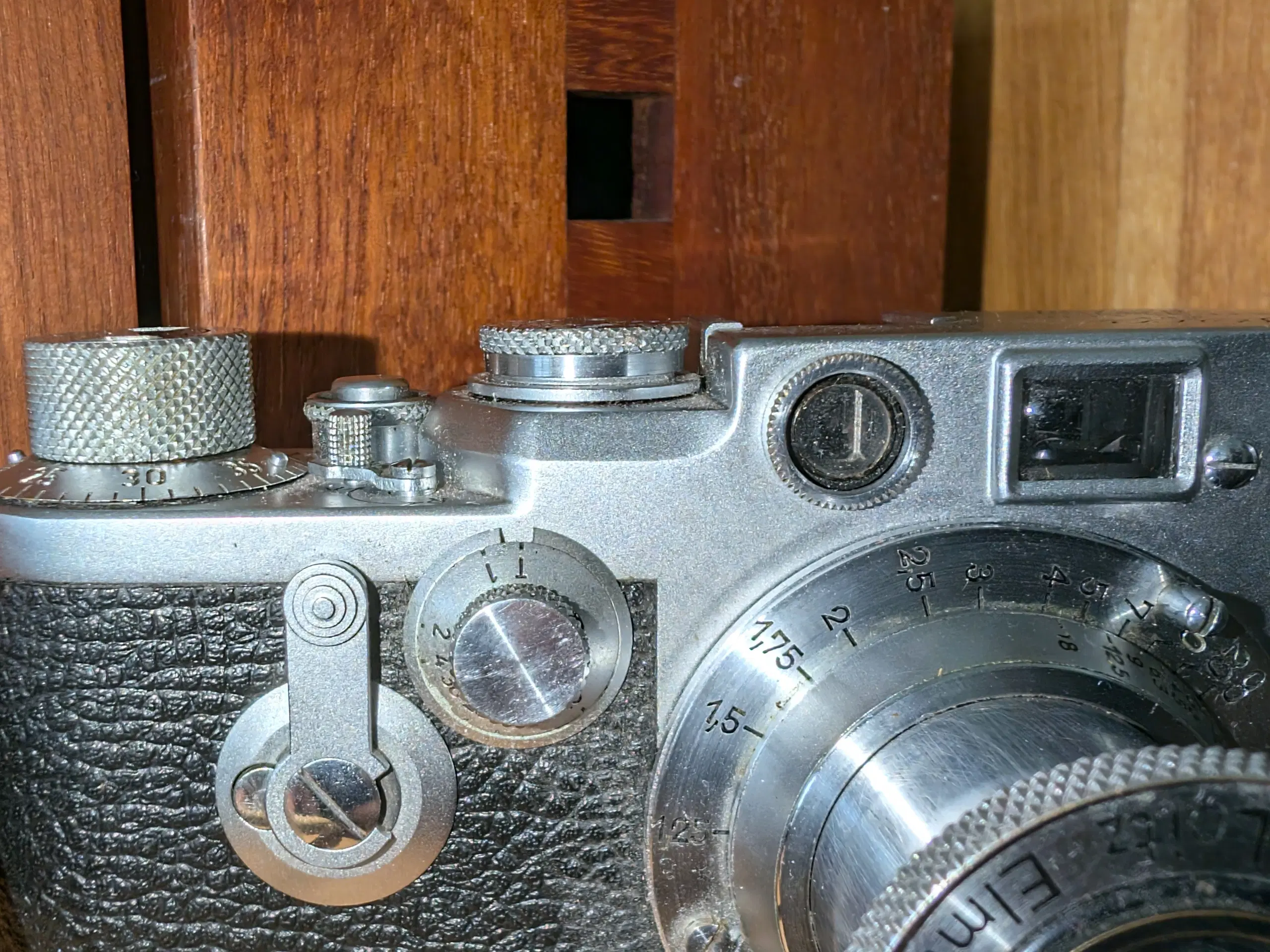 Leica lllf LTM kamera