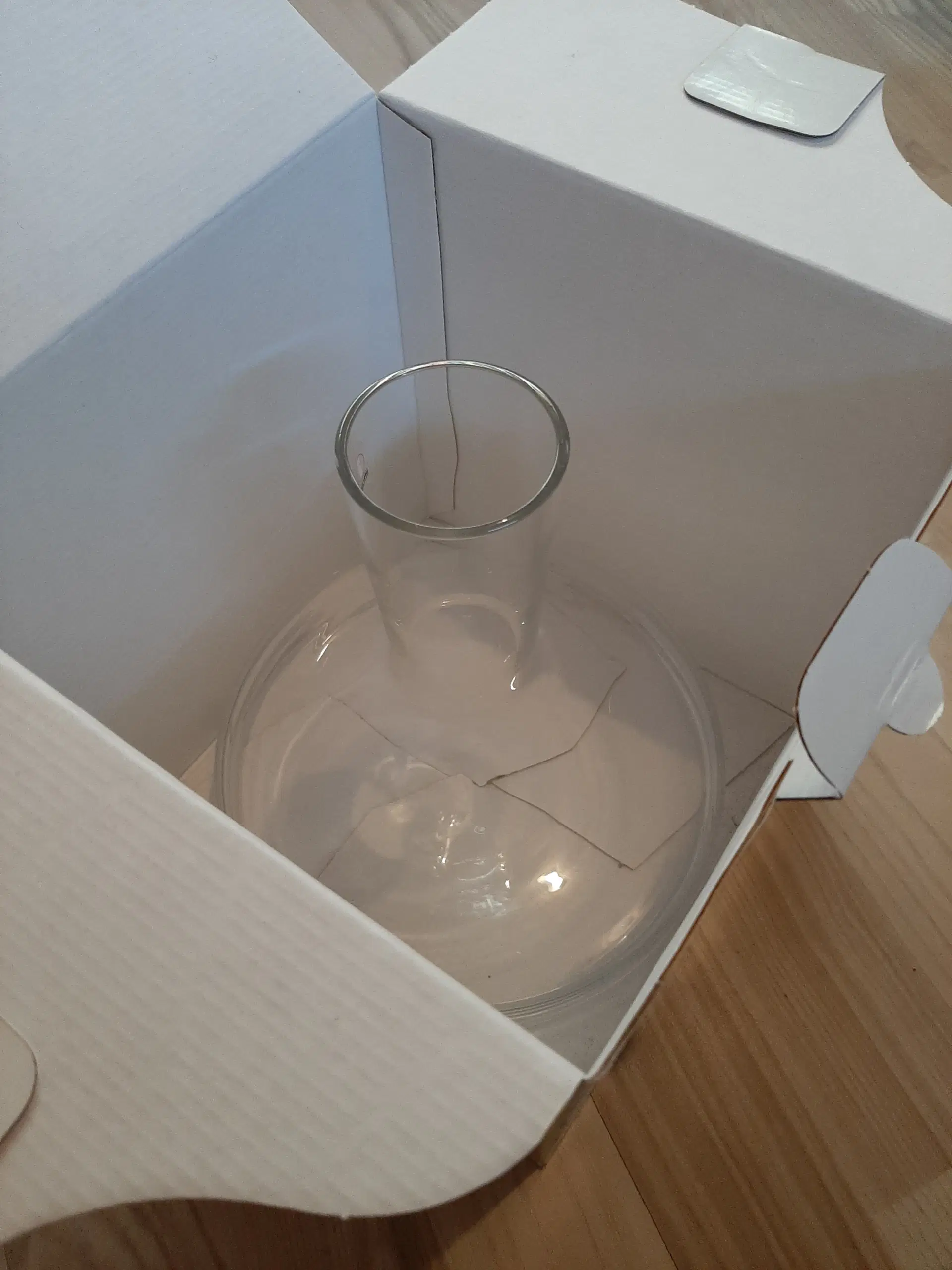 Iittala Essence glas og karaffel