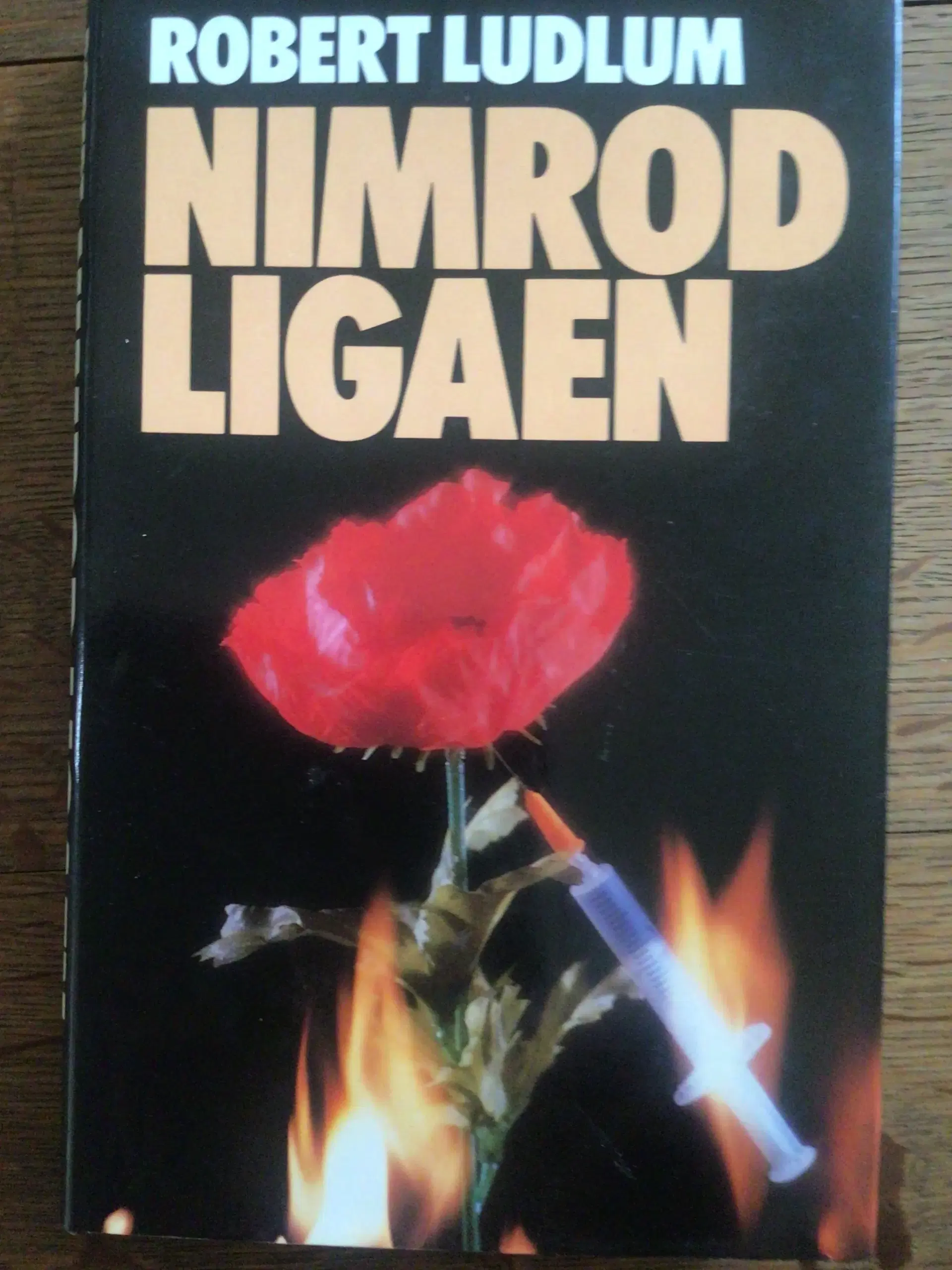 Robert Ludlum : Nimrodligaen