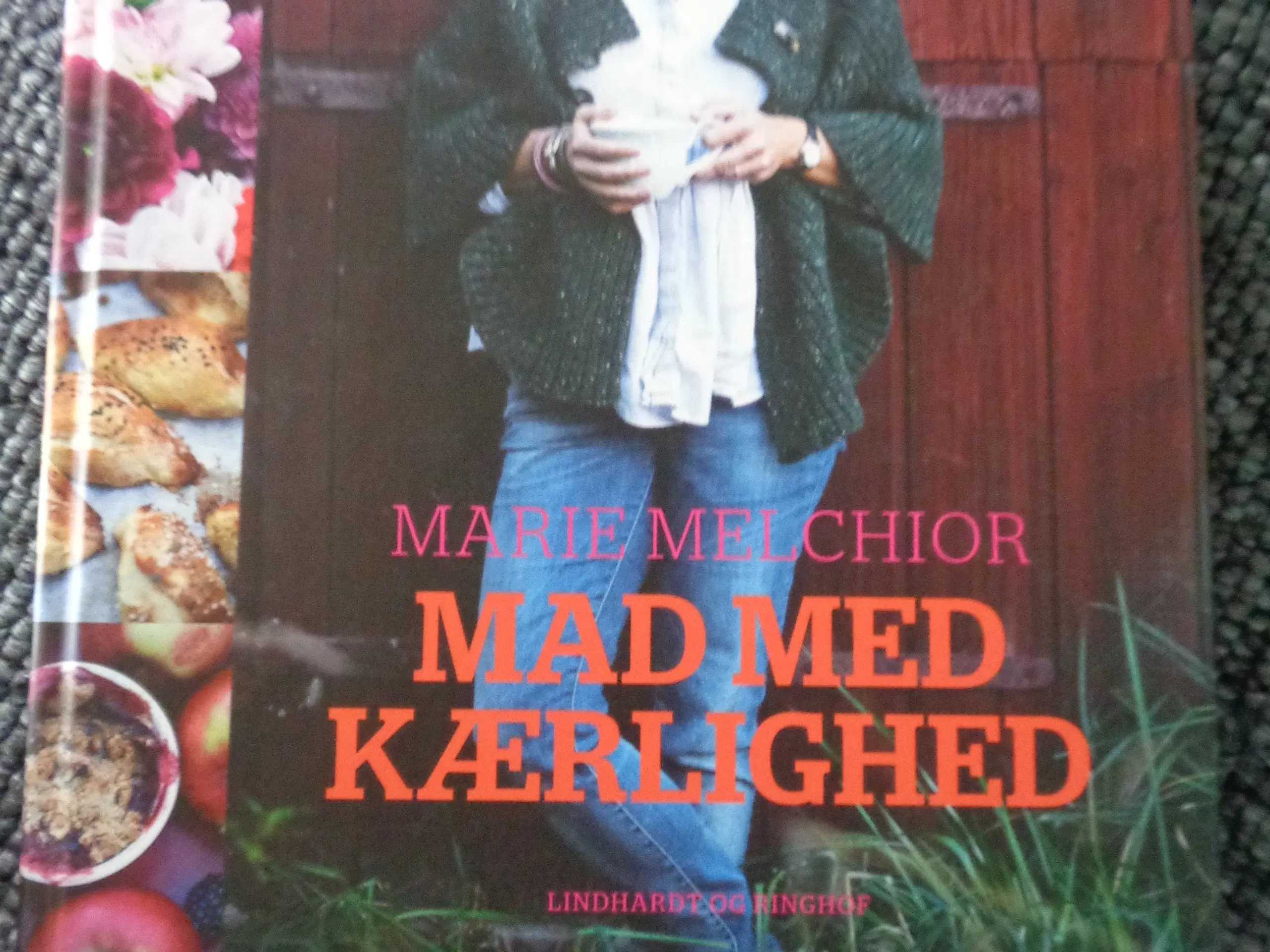 Mad med kærlighed