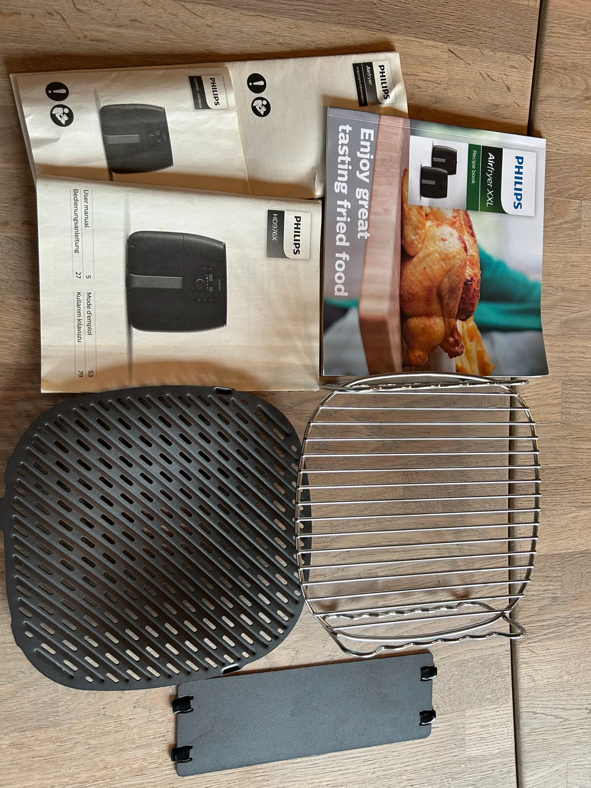 Philips Air fryer XXL