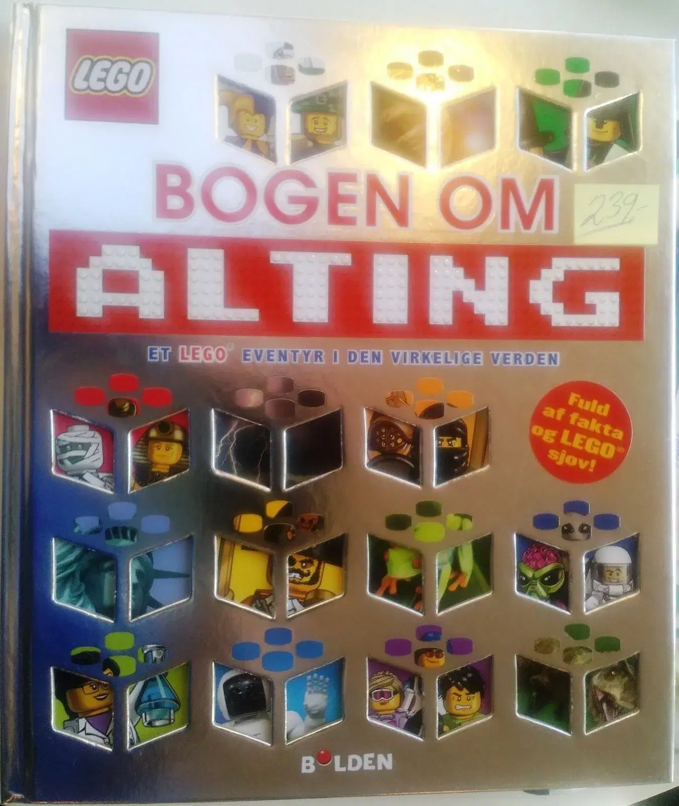 Lego Bogen om alting