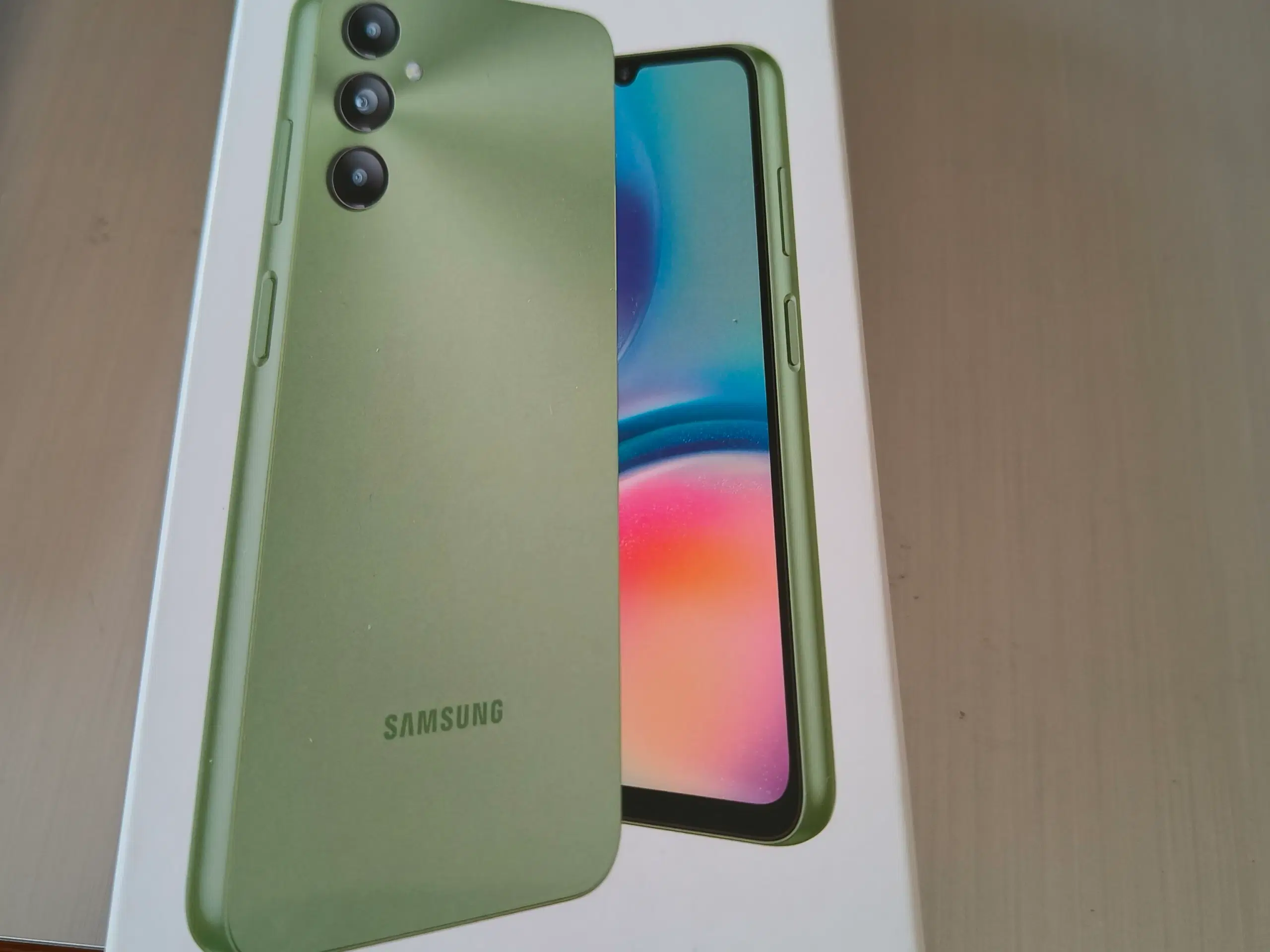 Galaxy A05s til salg