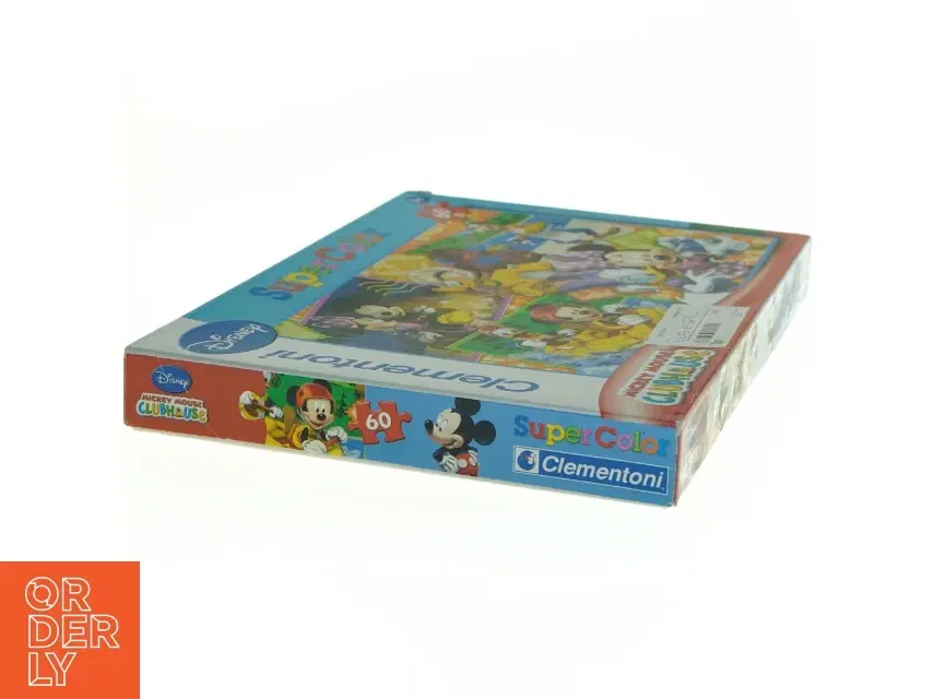 Disney puslespil fra Disney (str 335 x 235 cm)