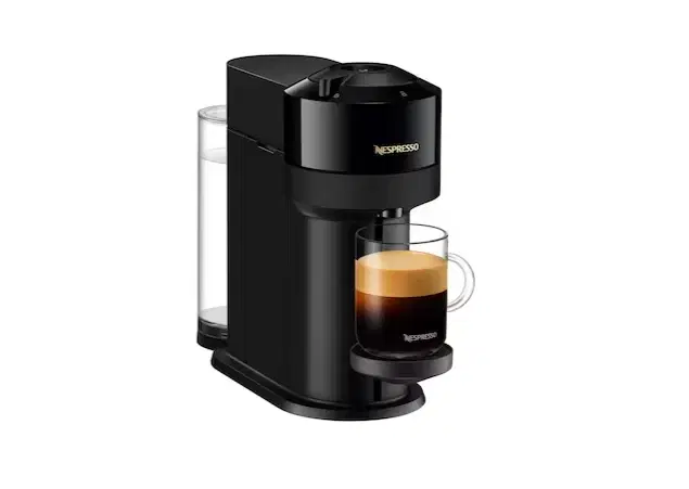 Nespresso: Vertuo Next Glossy Black