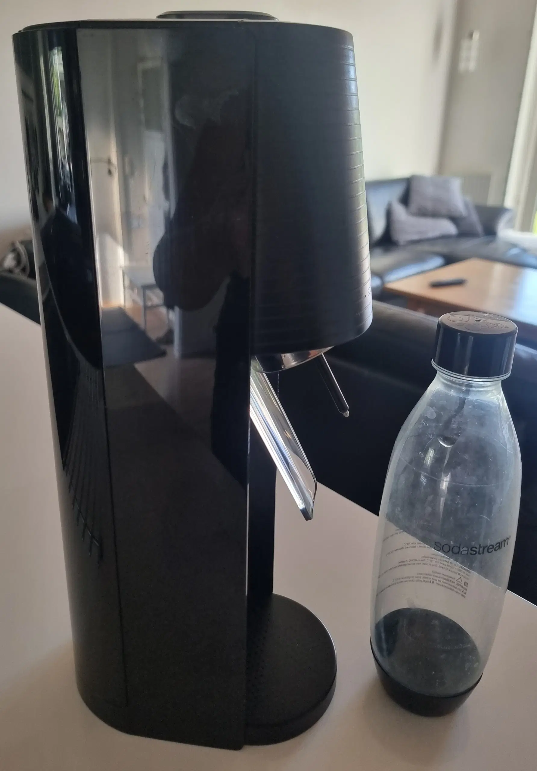 Sodastream maskine