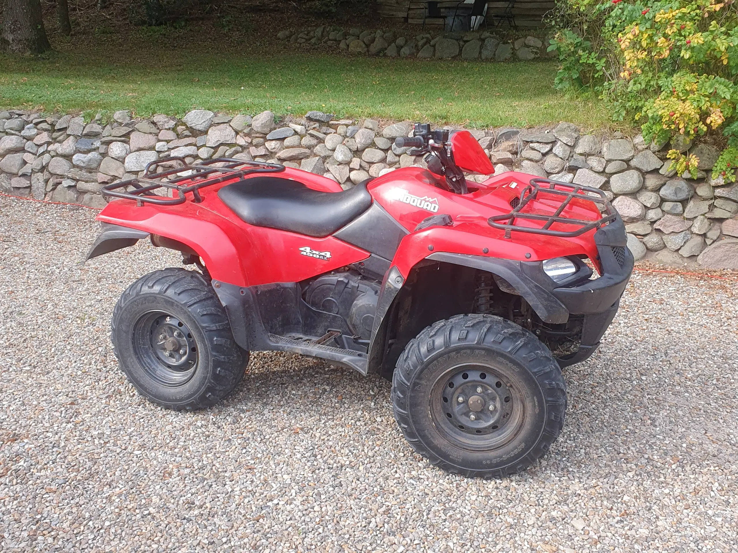 Suzuki Kingquad