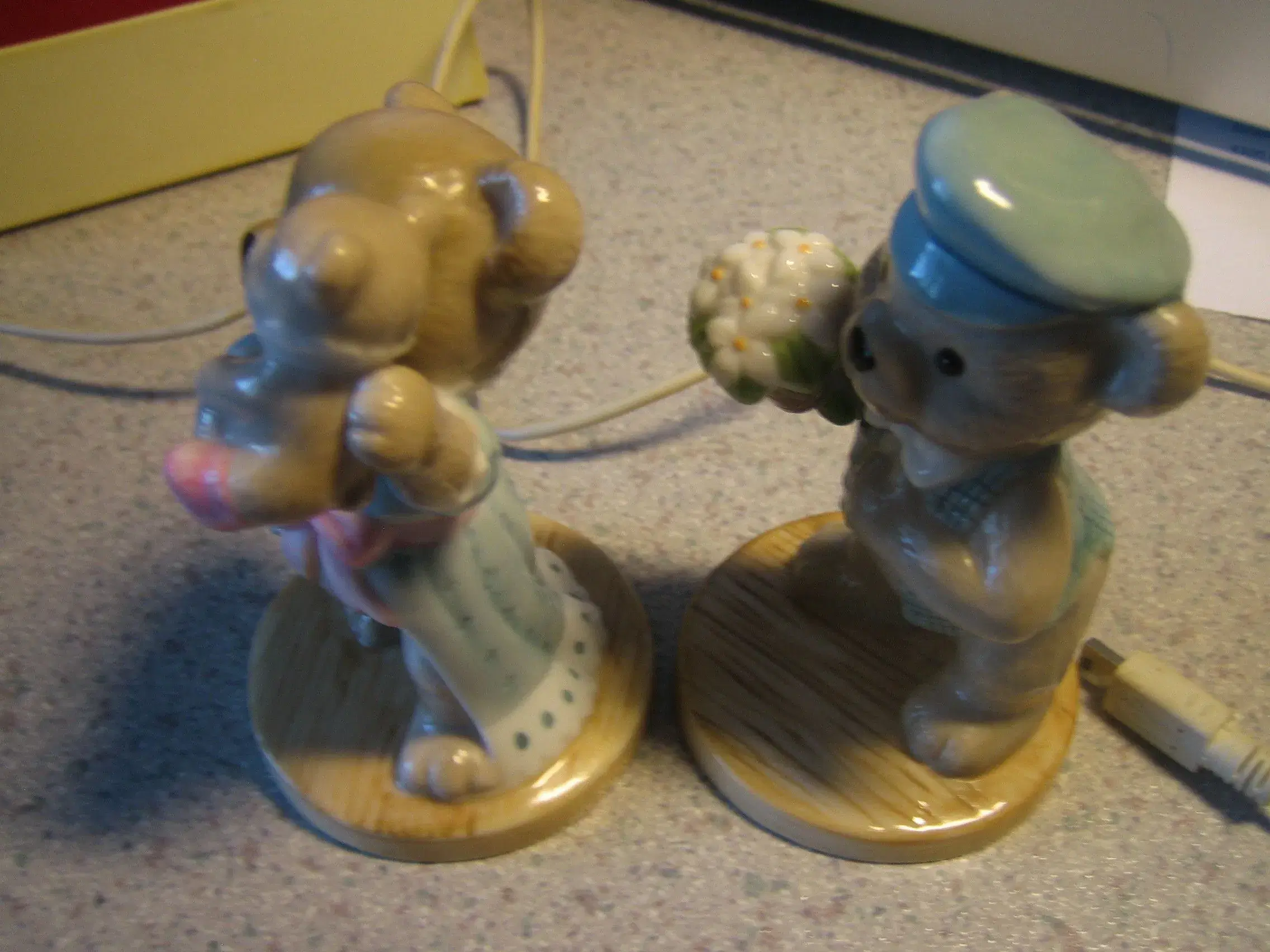 porcelænsfigur