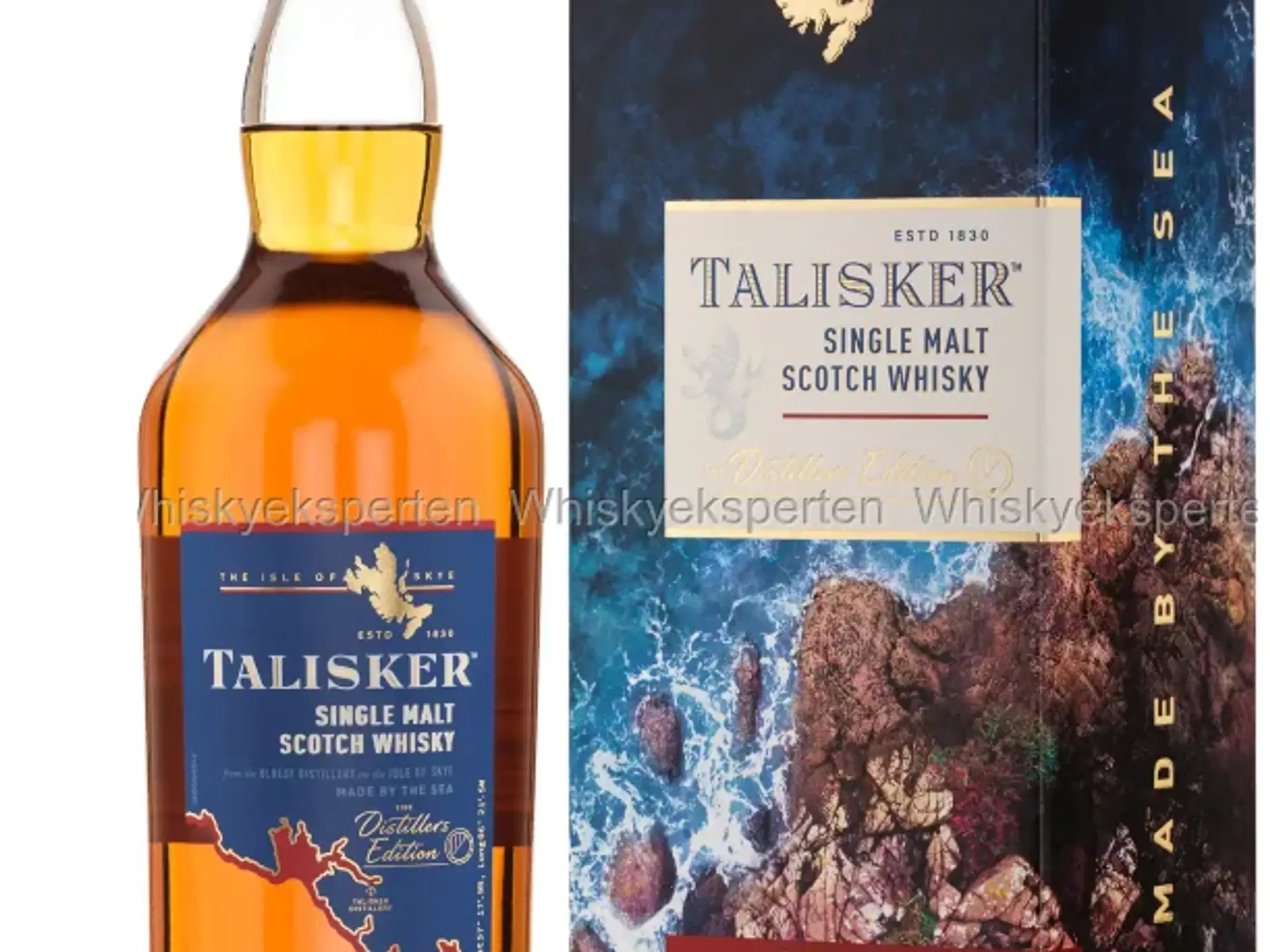 Talisker The Distillers Edition single malt