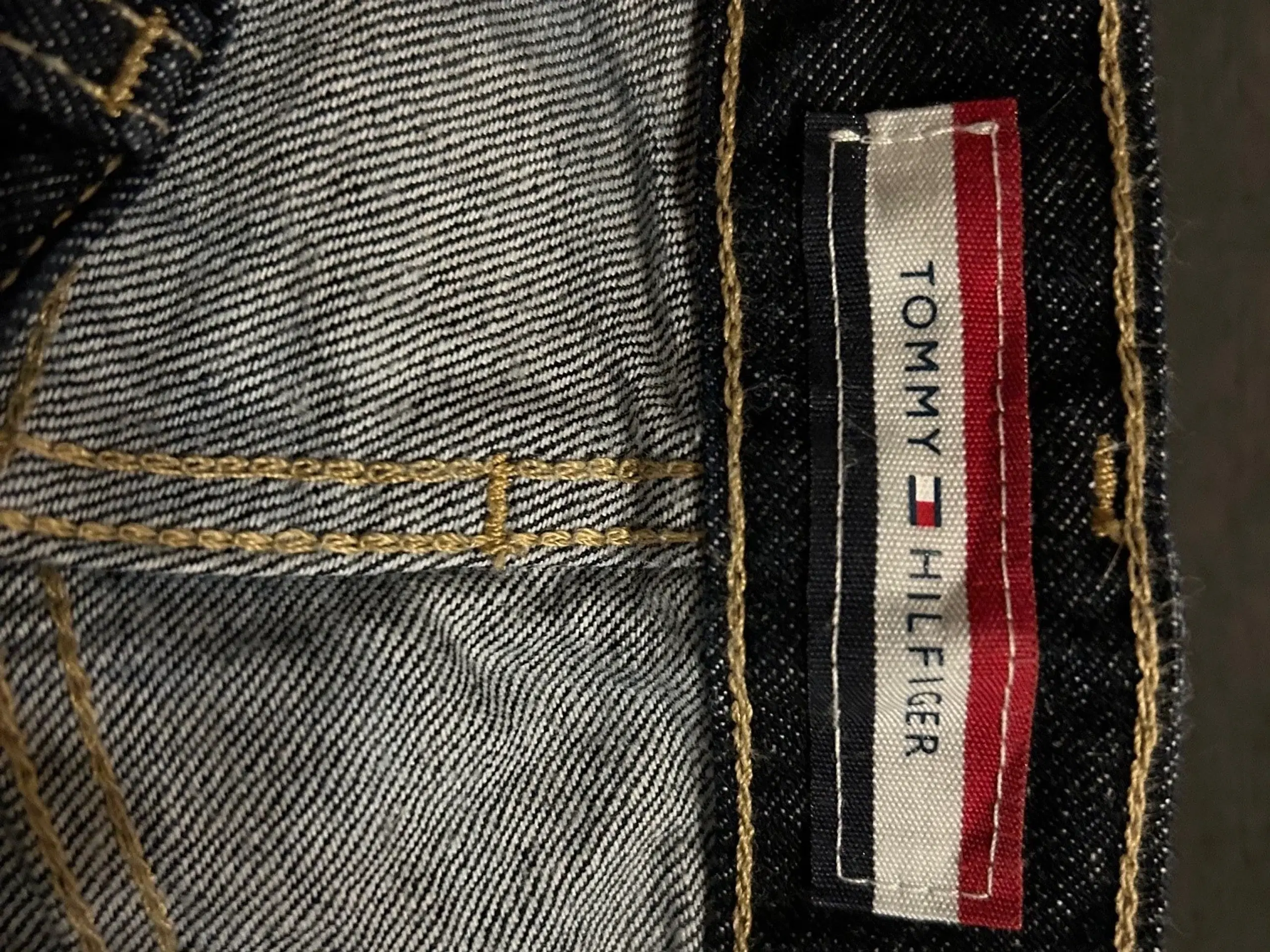 Tommy Hilfiger herre-jeans