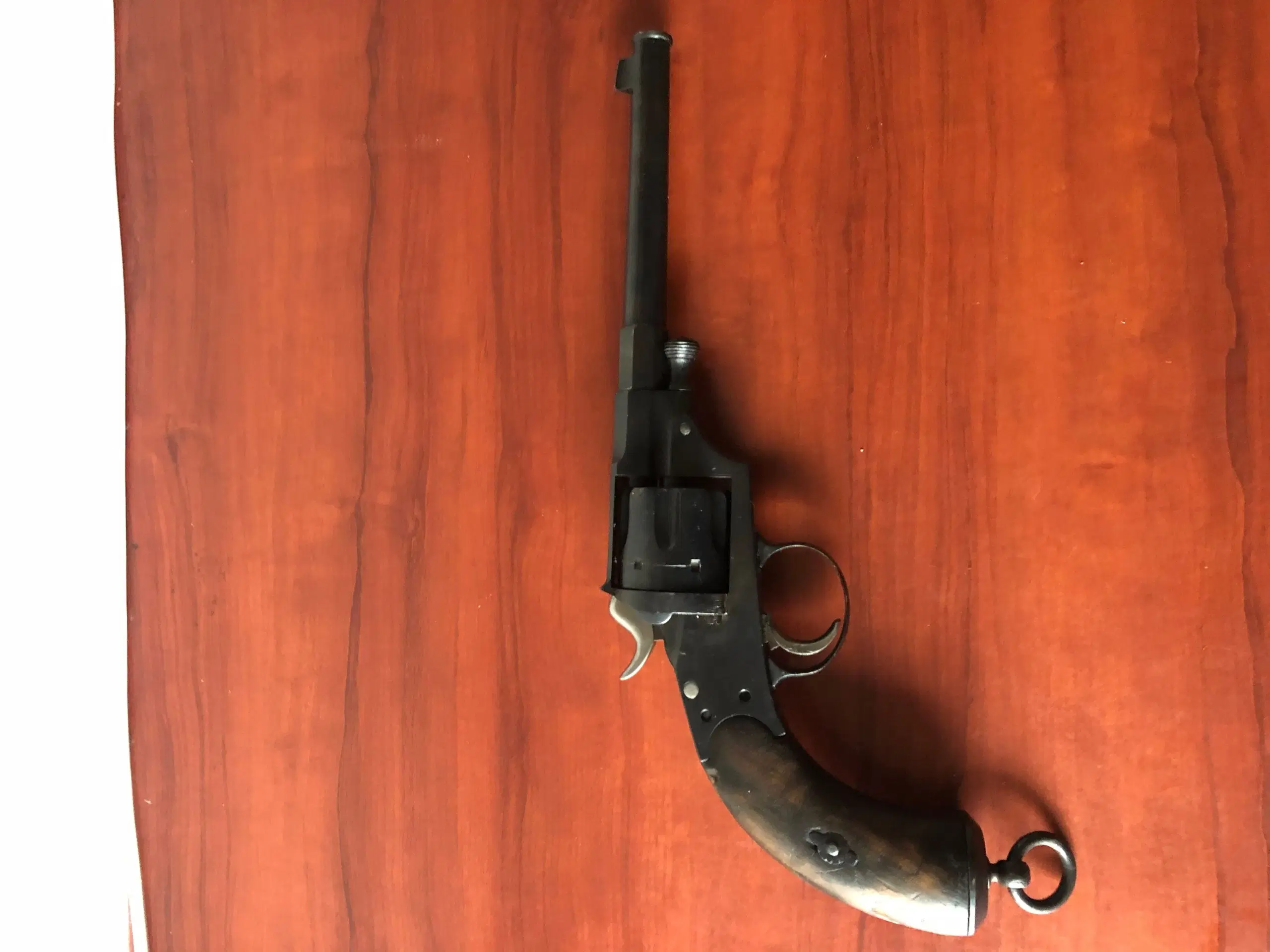 Reichsrevolver Tysk model 1879