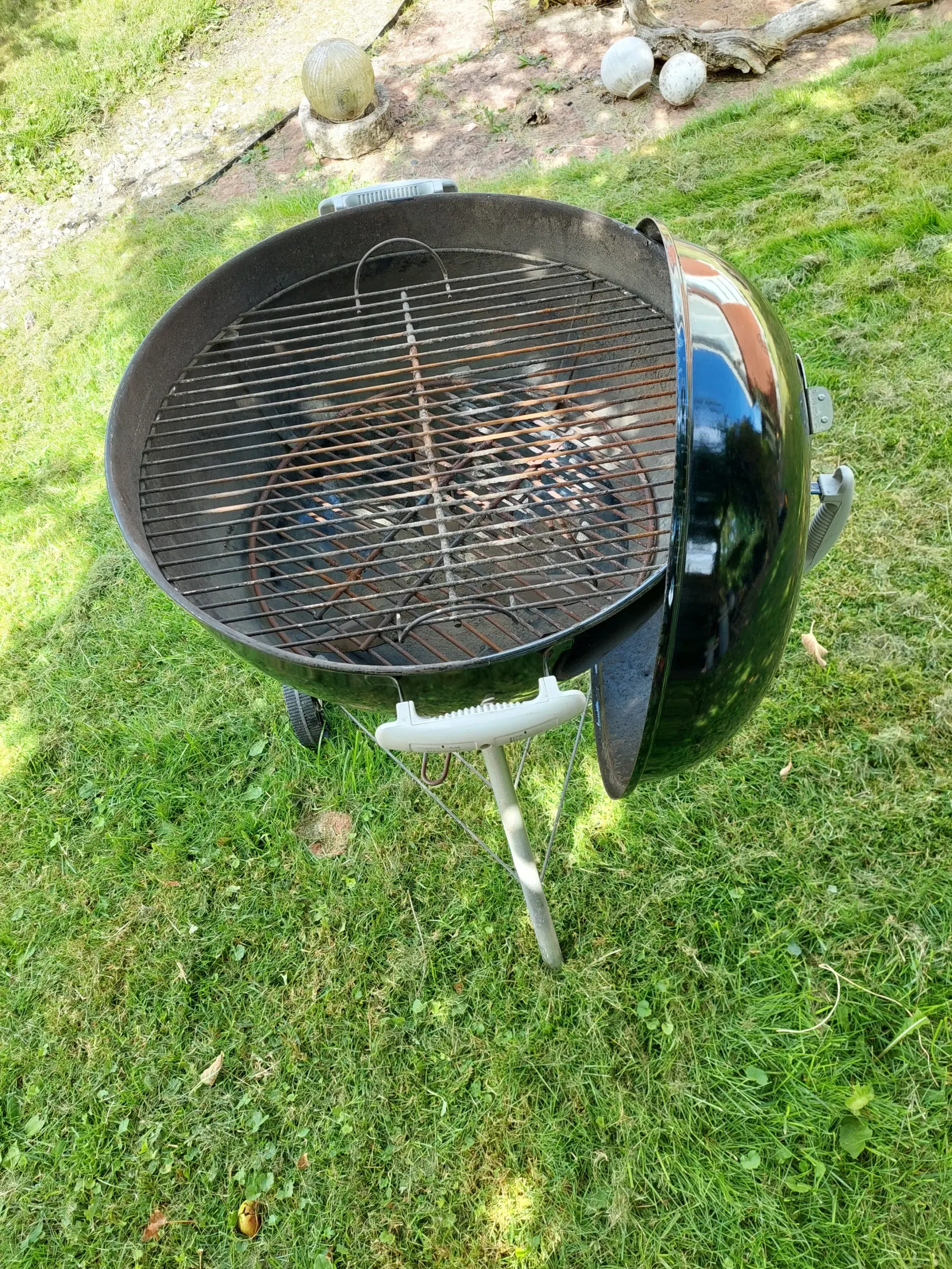 Weber stor kuglegrill